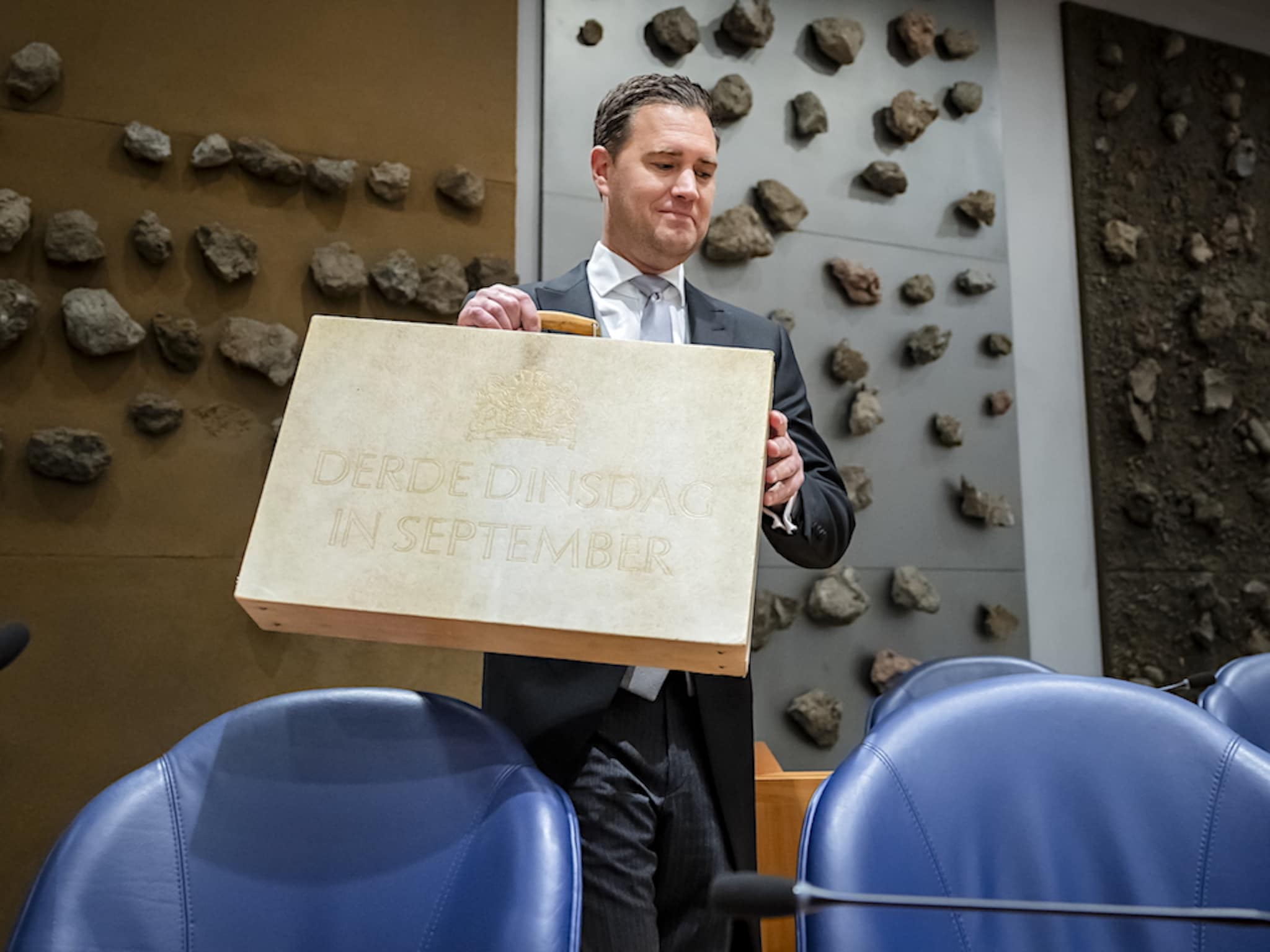 prinsjesdag 2025 miljoenennota ondernemers regeldruk personeelstekort innovatie verduurzaming industrie netcongestie