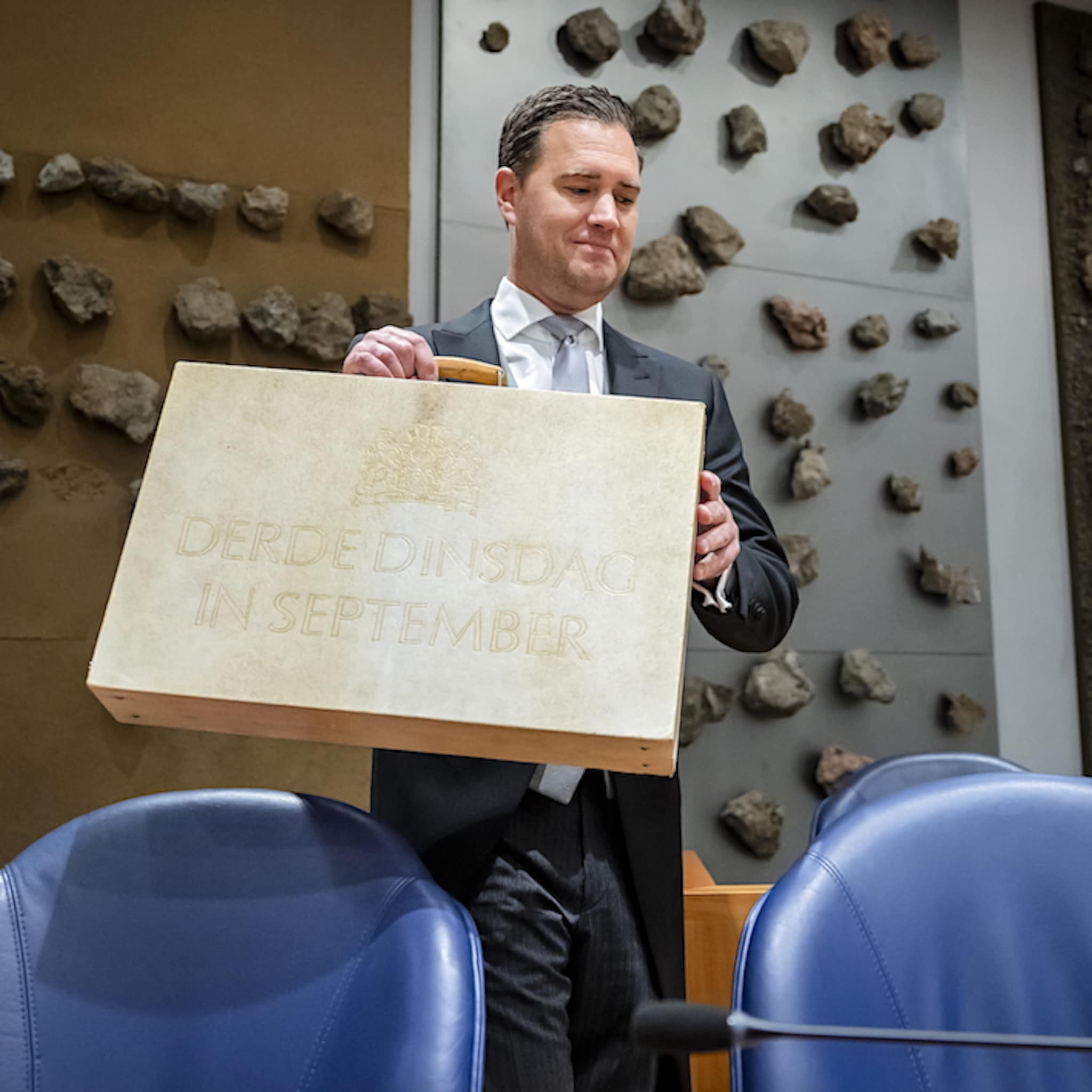 prinsjesdag 2025 miljoenennota ondernemers regeldruk personeelstekort innovatie verduurzaming industrie netcongestie