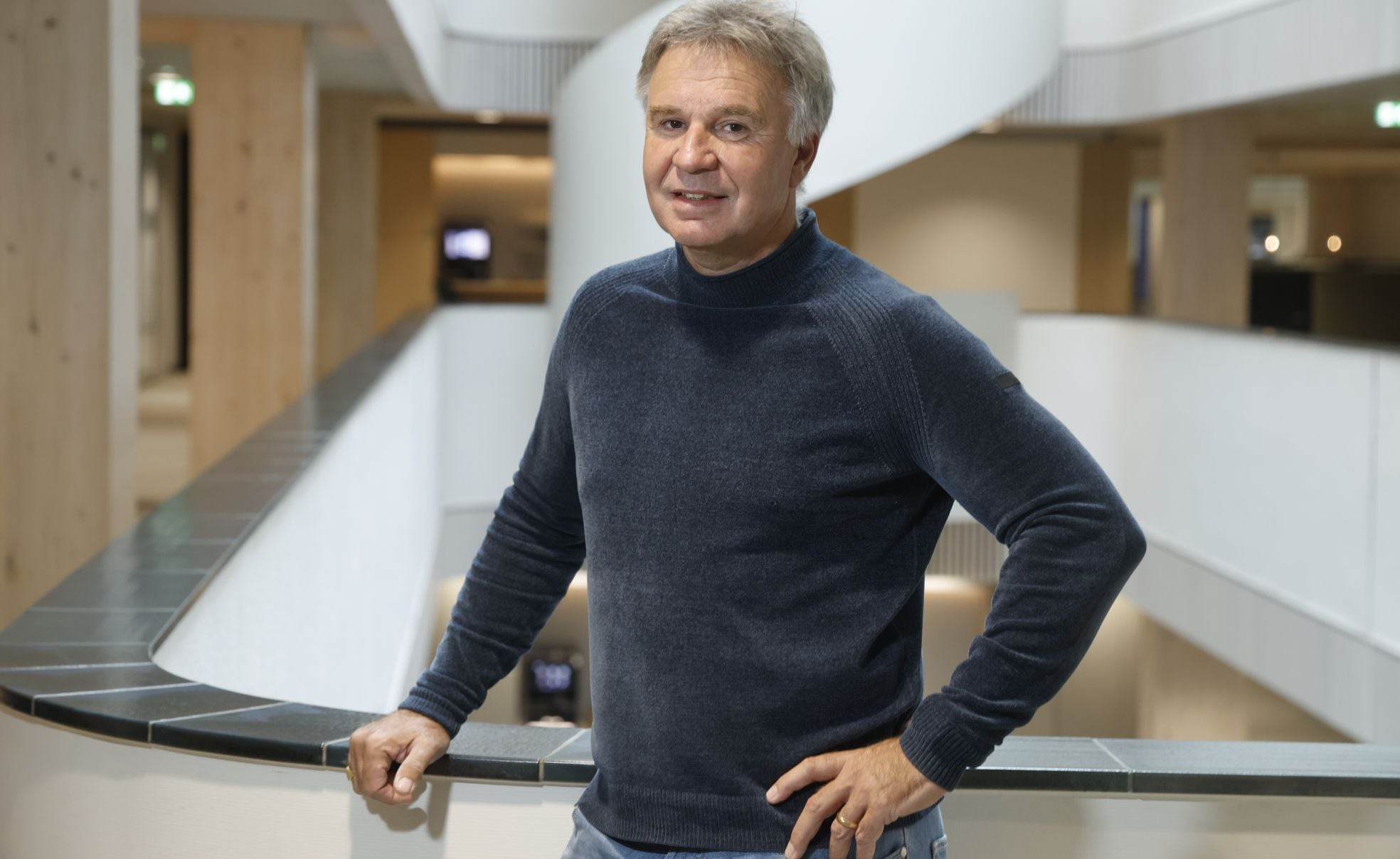 Horecaondernemer René Bogaart. Horecaondernemer René Bogaart. Foto: Ruud Voest