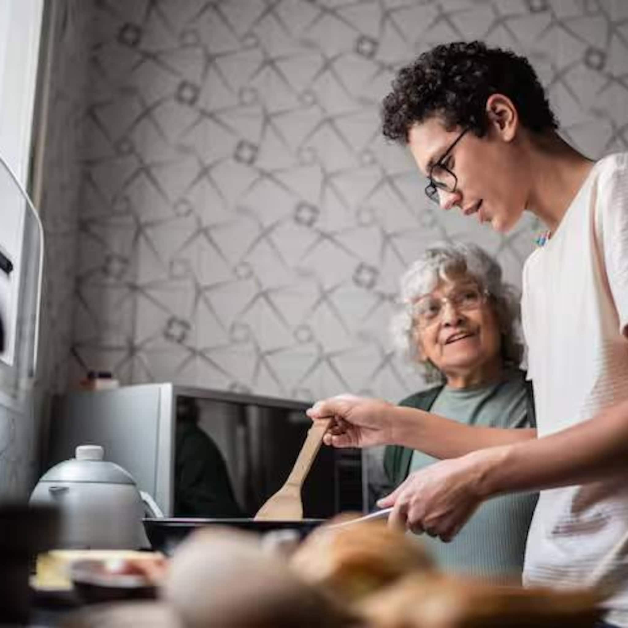 mantelzorg praktische beroepen hard geraakt flexibele werktijden creatieve oplossingen