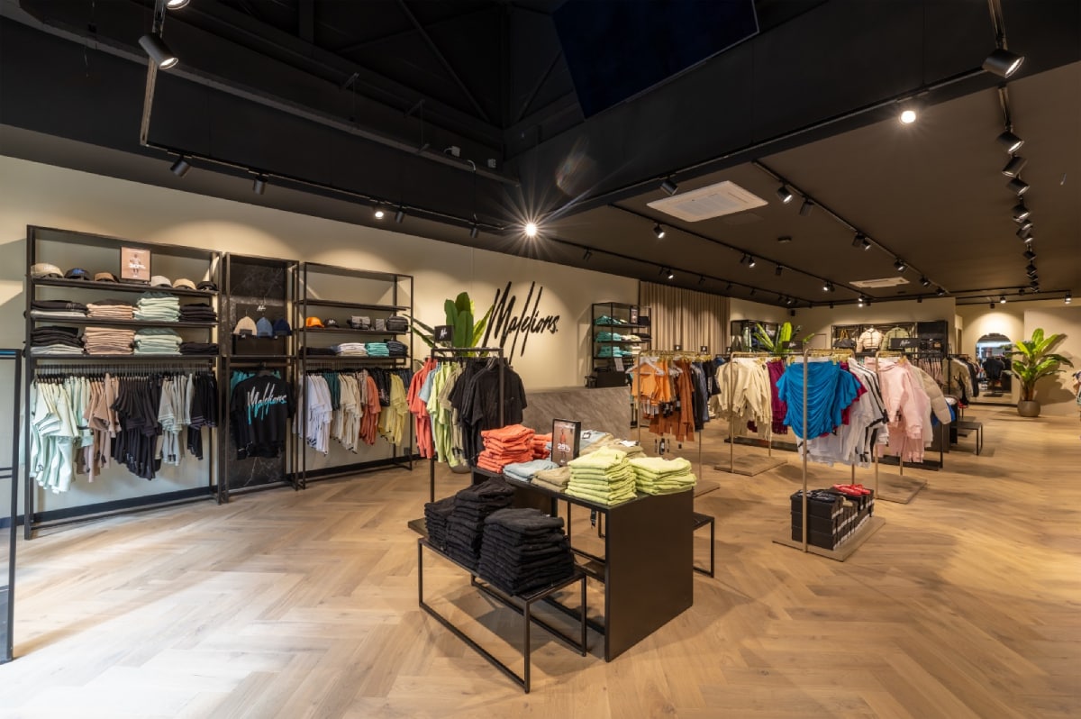 De Malelions-winkel Foto: Malelions