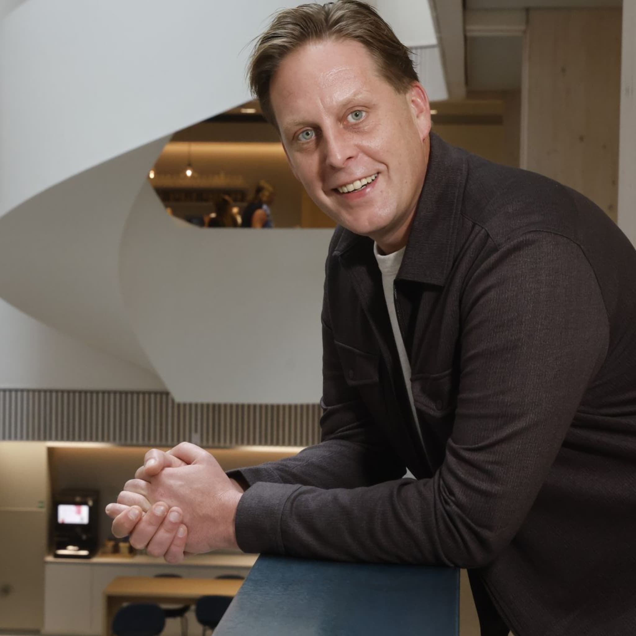 gerben lievers ubari burn out netflix platform persoonlijke hulp