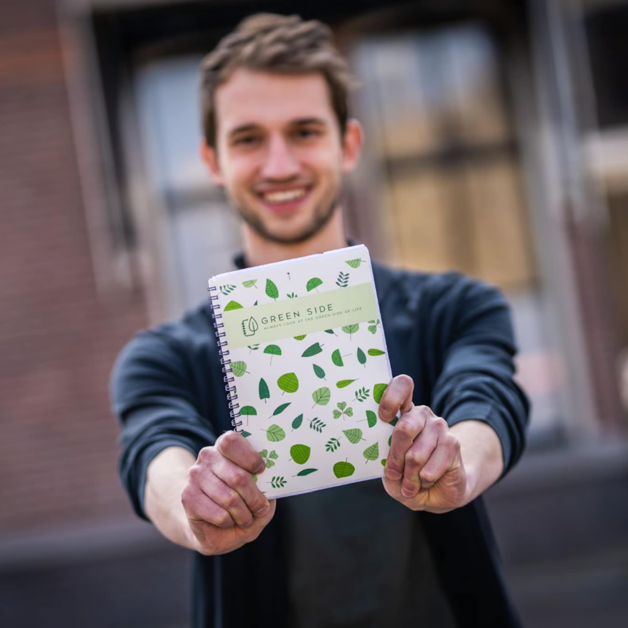 leon polman koffie challenge impact ondernemer duurzaam
