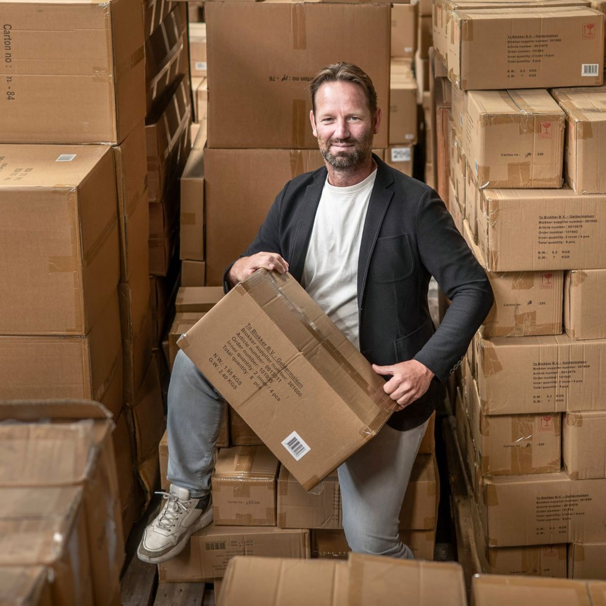 eric kooistra opkoper blokker big bazar bmw china