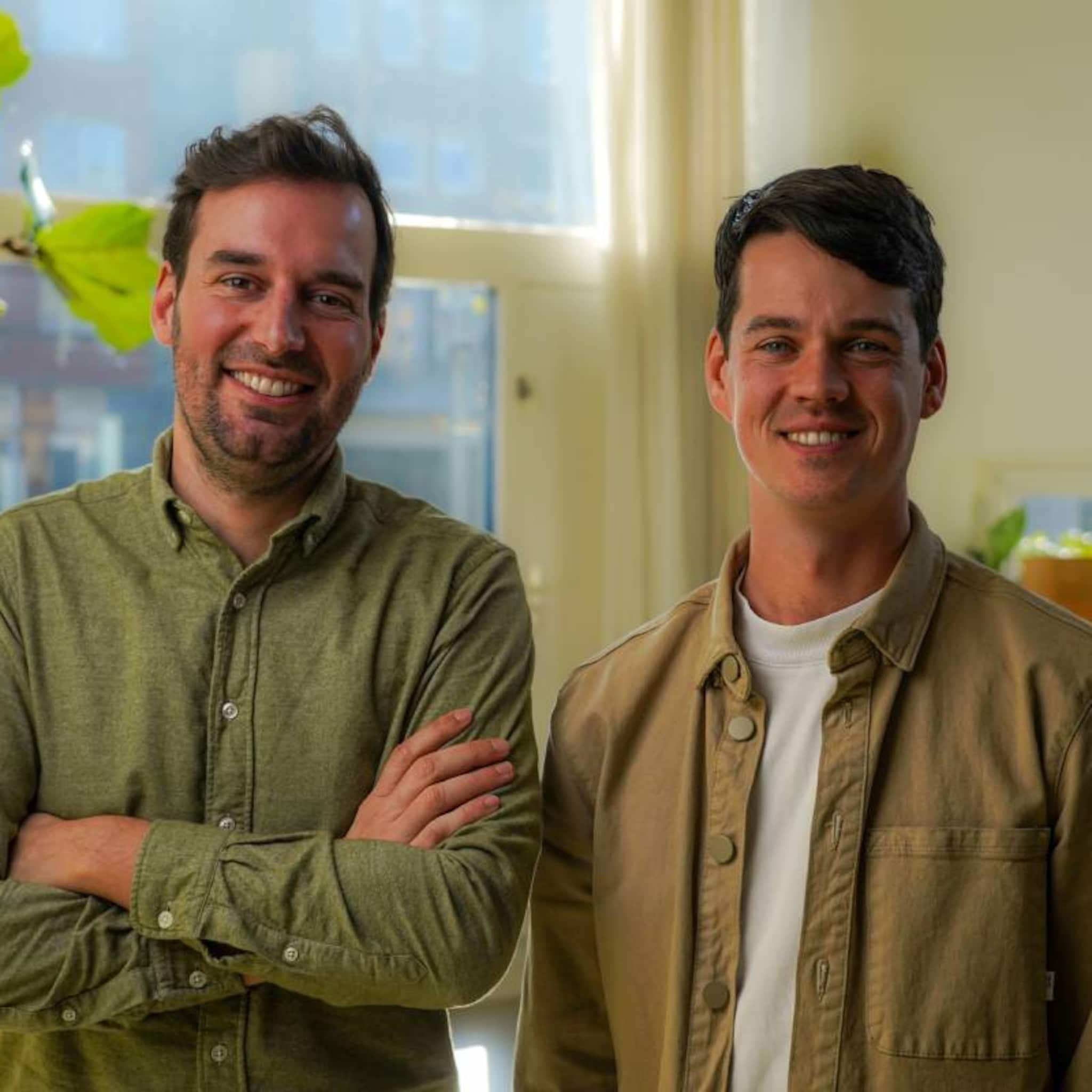 eccasion swapfiets startup tweedehands elektrische auto transparantie richard burger martijn obers