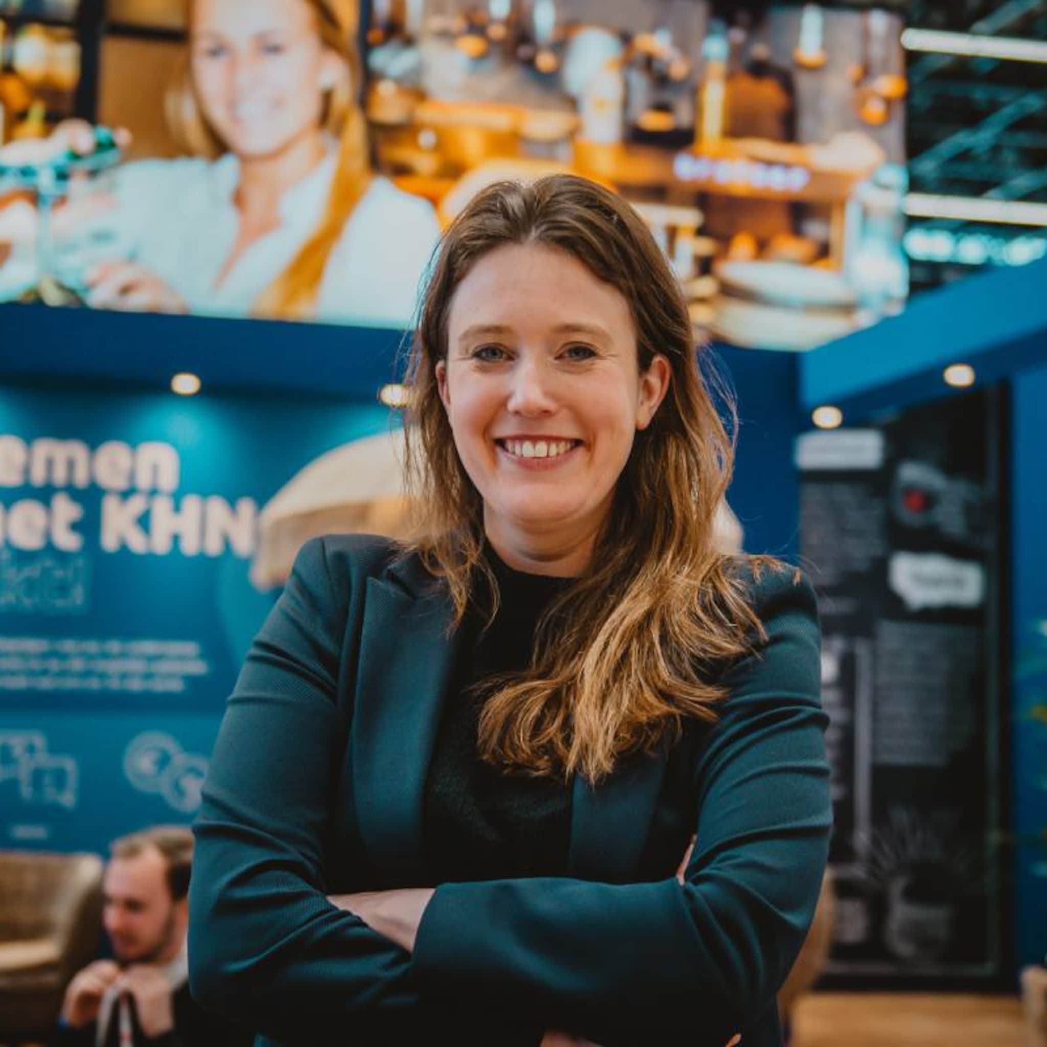 horeca herstel omzetgroei restaurants cafes optimisme feestdagen 2026 marijke vuik
