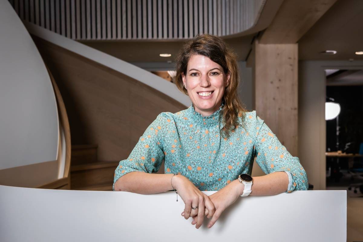 Melissa Buijens van Zandcompleet. Melissa Buijens van Zandcompleet.