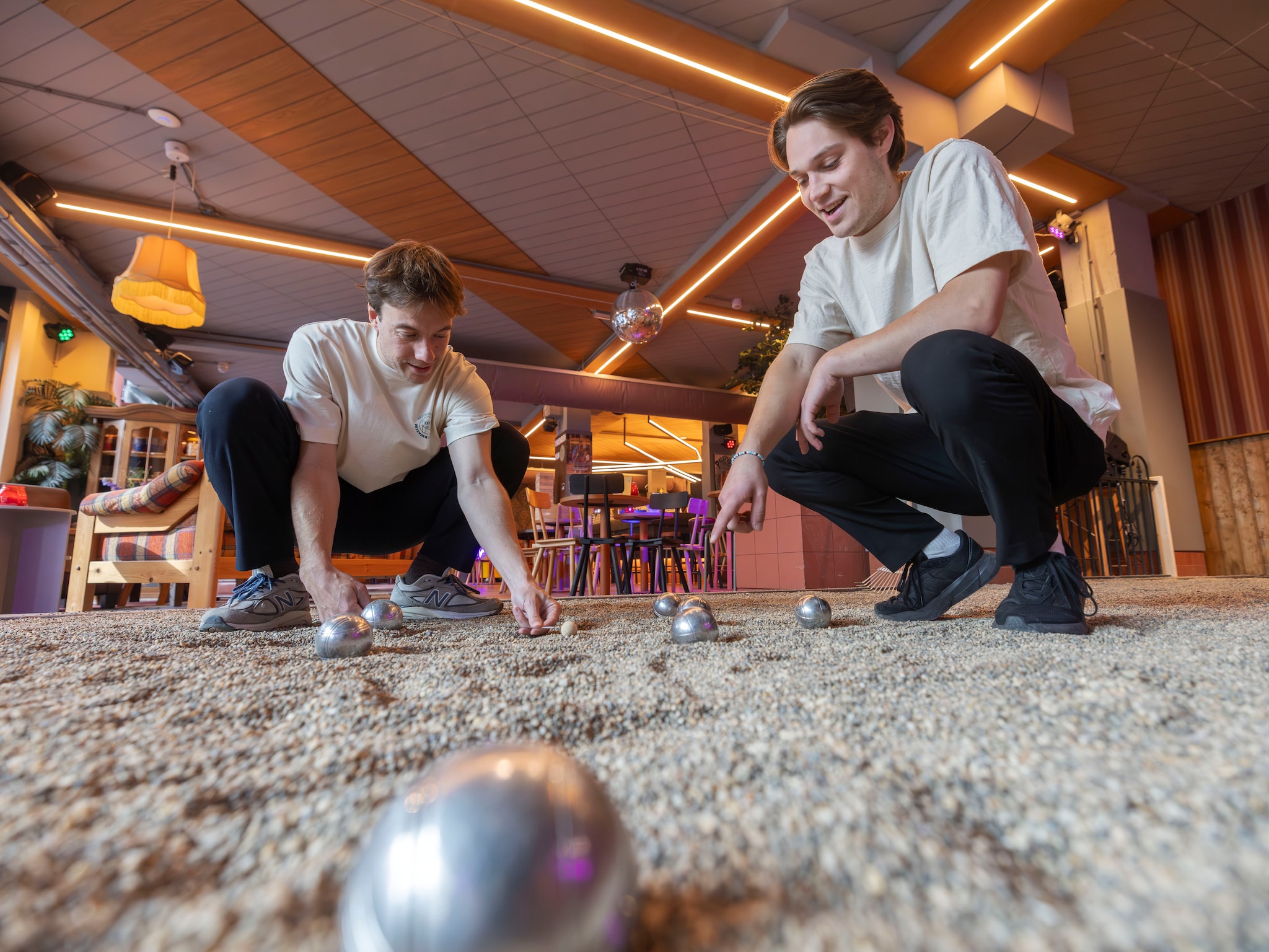 mooie boules meer dan spelletjeslocatie genomineerd voor ondernemersprijs