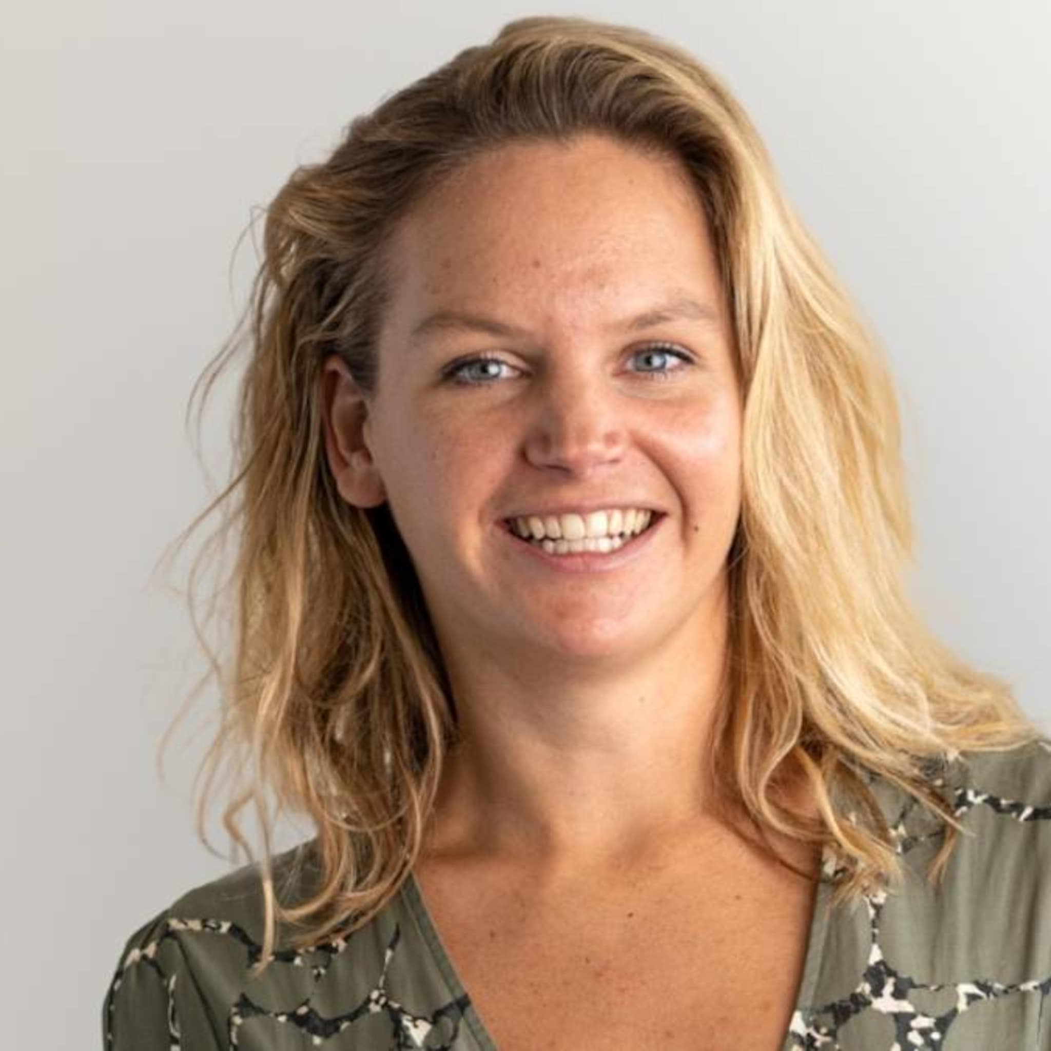 ai kunstmatig ondersteunen niet koers bepalen experimenteren bette bakker
