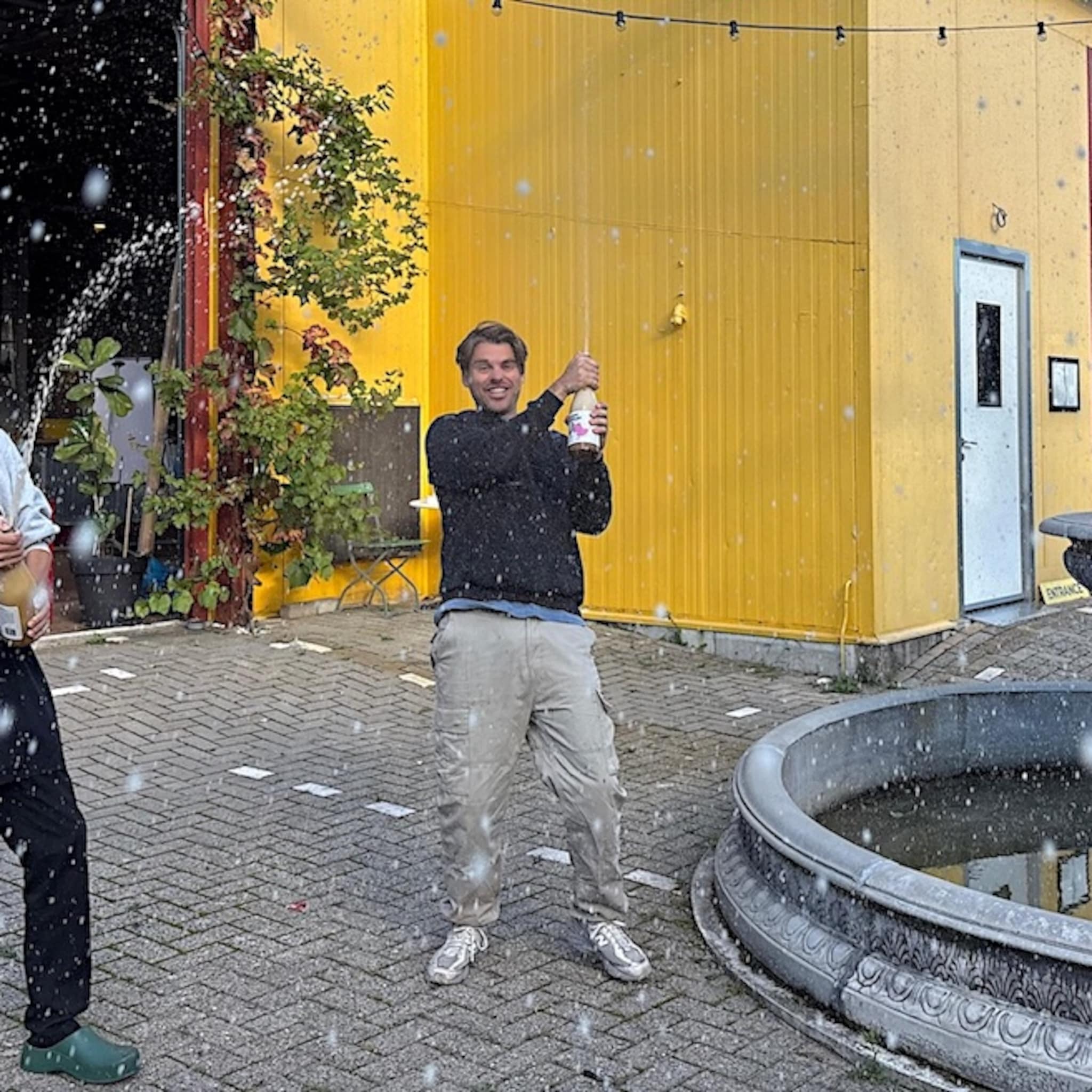 camarat ondernemen groei strategie innovatie leiderschap mkb duurzaamheid succes
