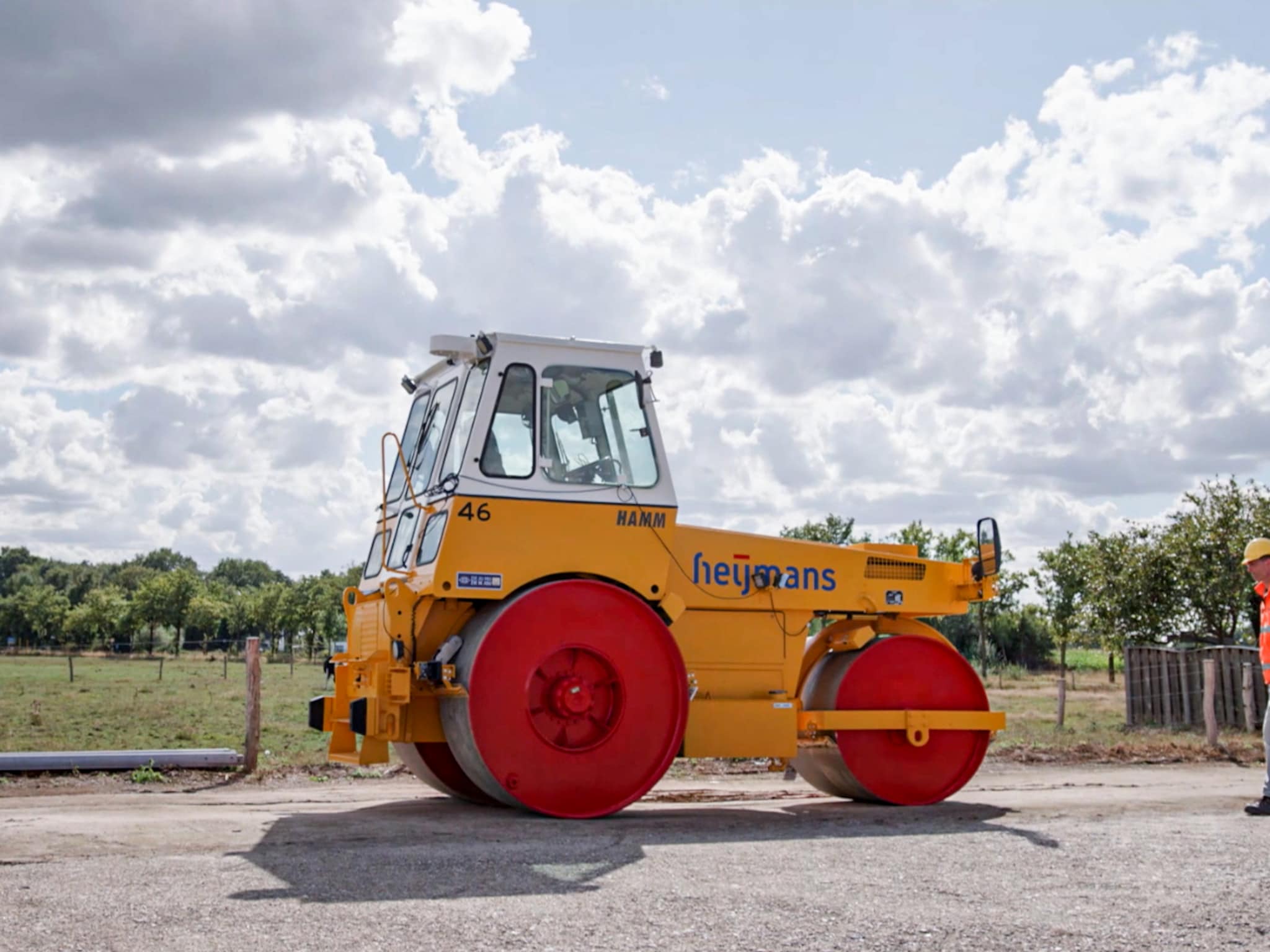 vacatures mensen vervangen machines uwv cbs heijmans ai robots