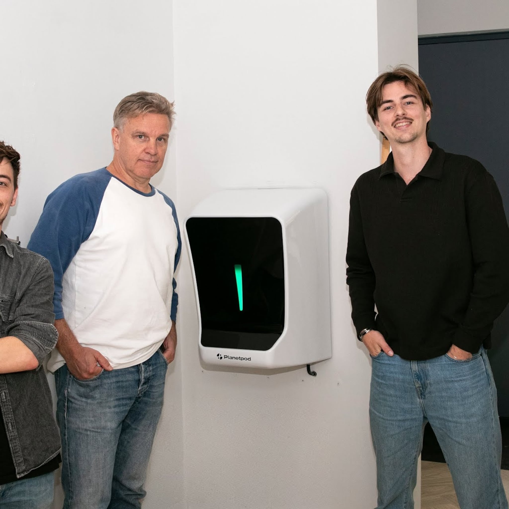 planetpod thuisbatterij maurice van der ende ai