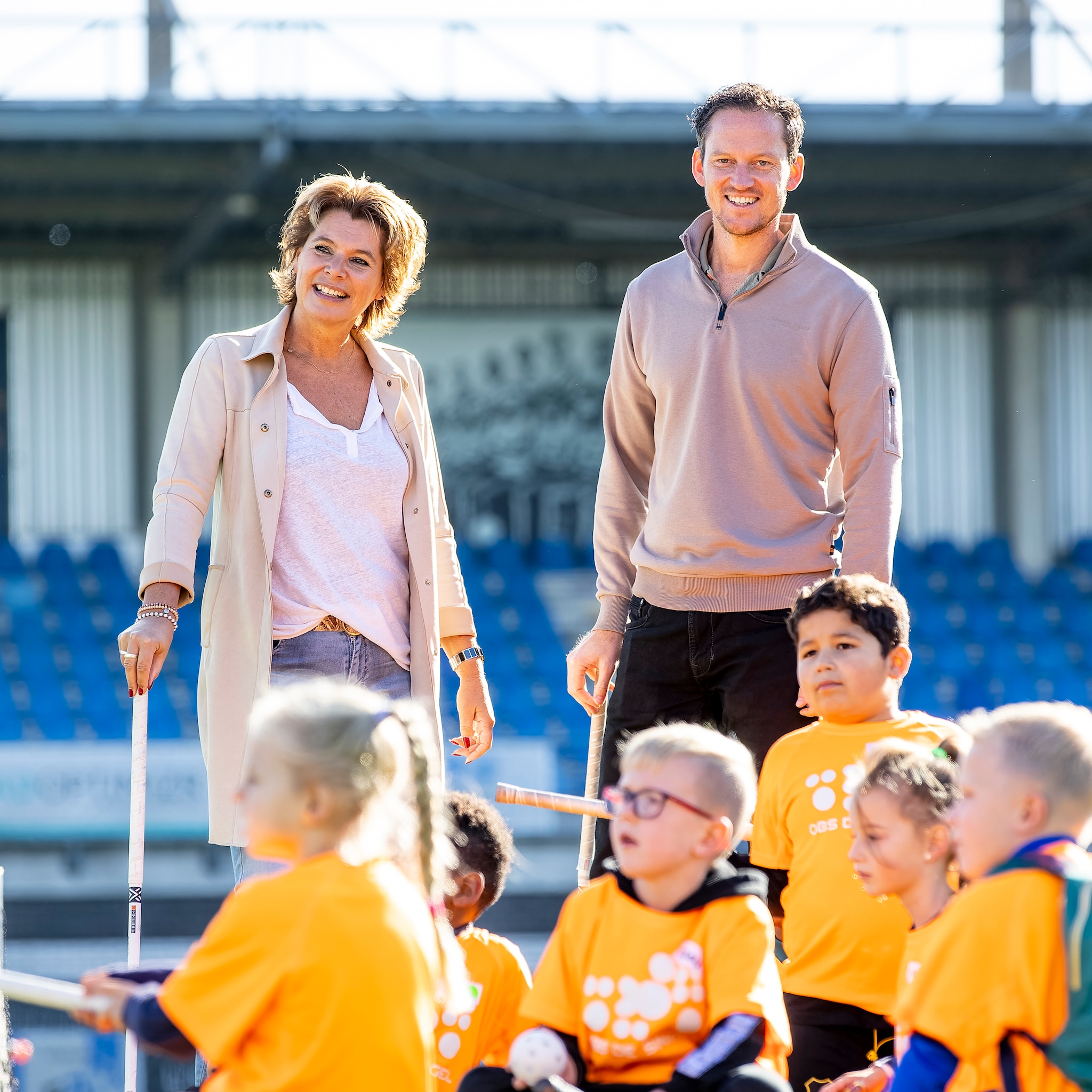 samen sterker zlm en brabantsport brengen brabant in beweging