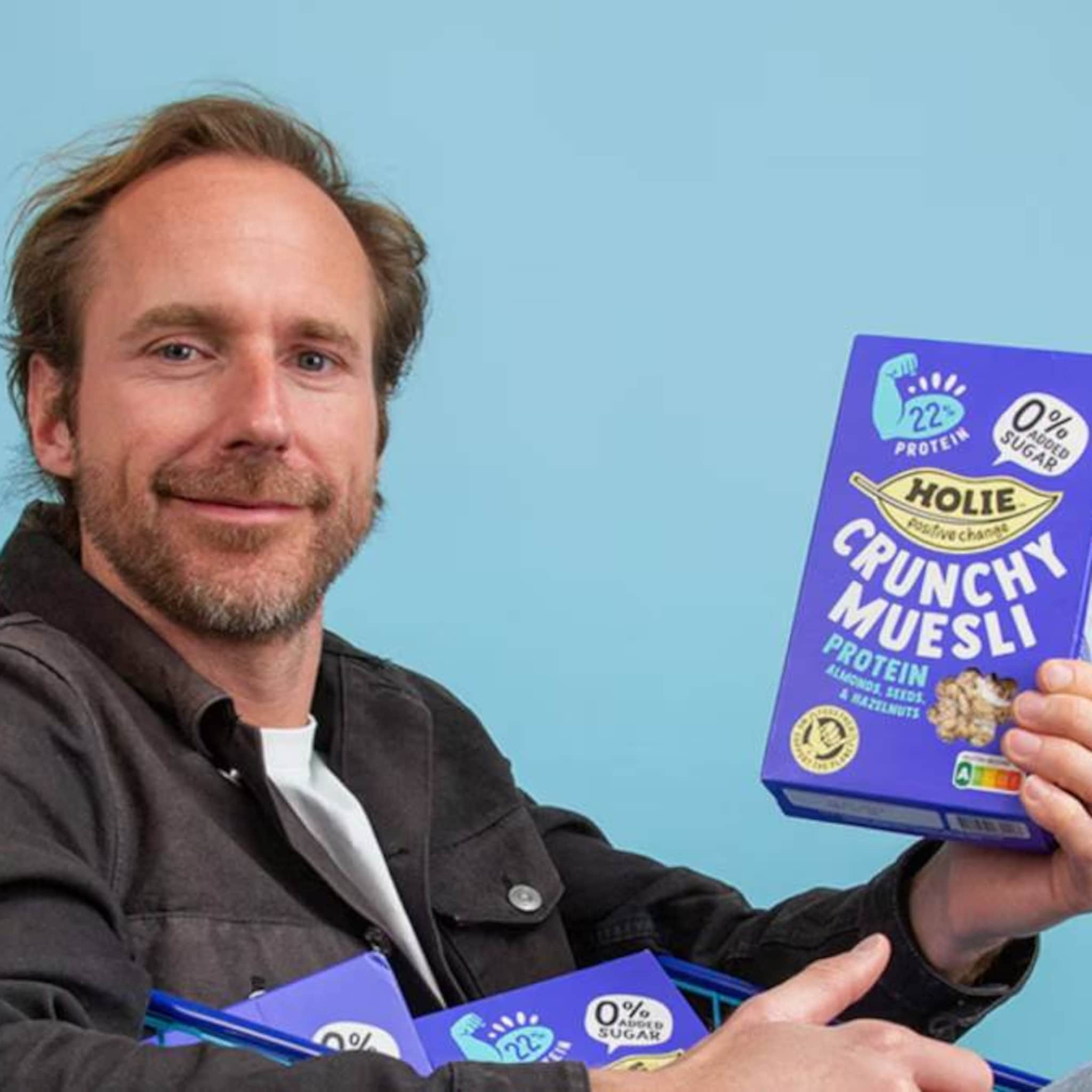 valentijn van santvoort holies marketing droomstart fia luijerink pawr