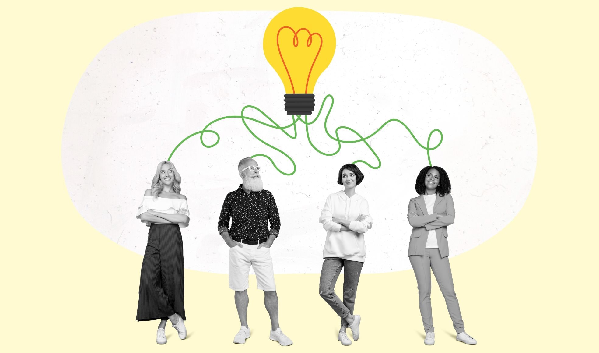 30 dwarsdenkers komen aan het woord in het gelijknamige boek. 30 dwarsdenkers komen aan het woord in het gelijknamige boek. Beeld: Shutterstock