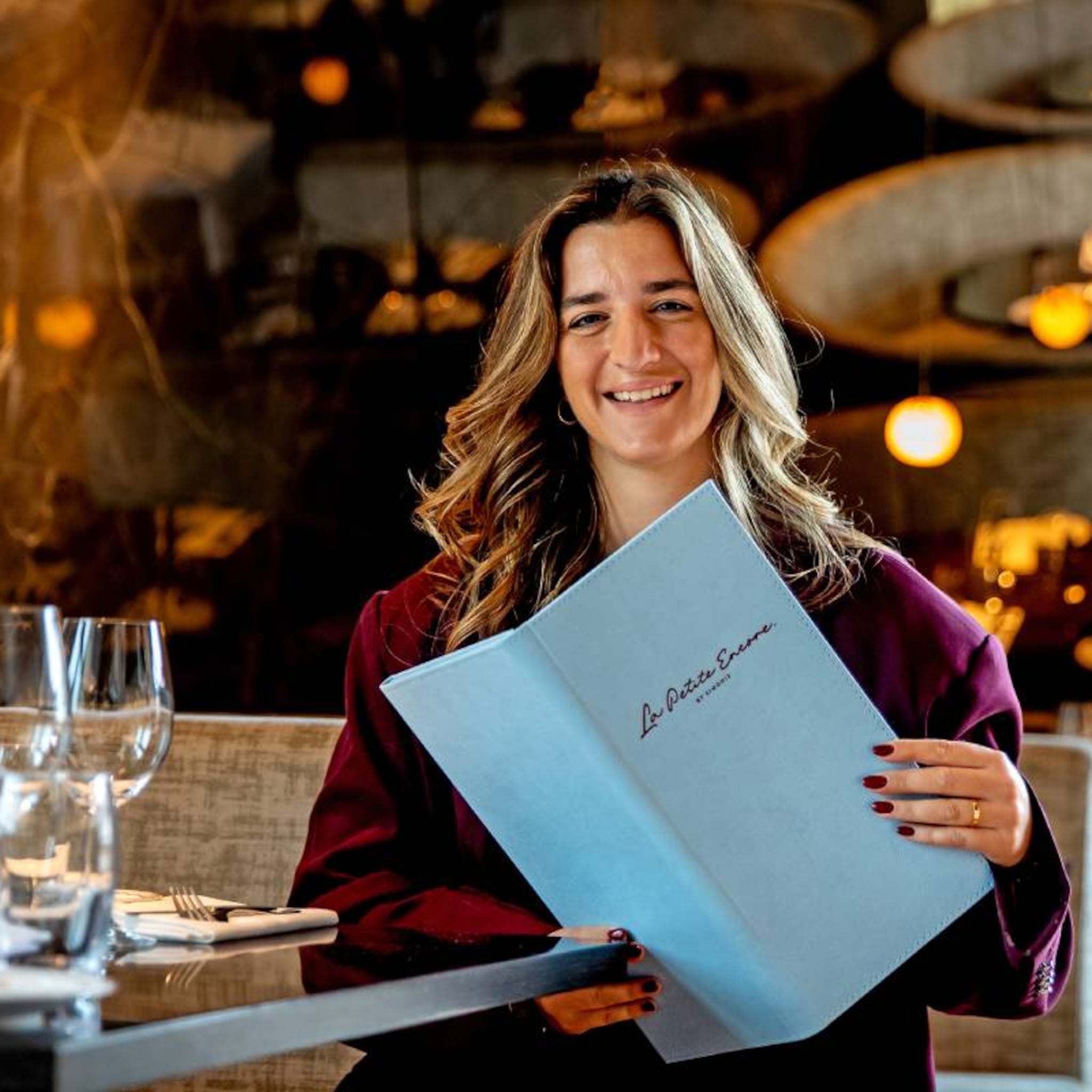 naomi beso simonis vishandel visrestaurant den haag la petite encore