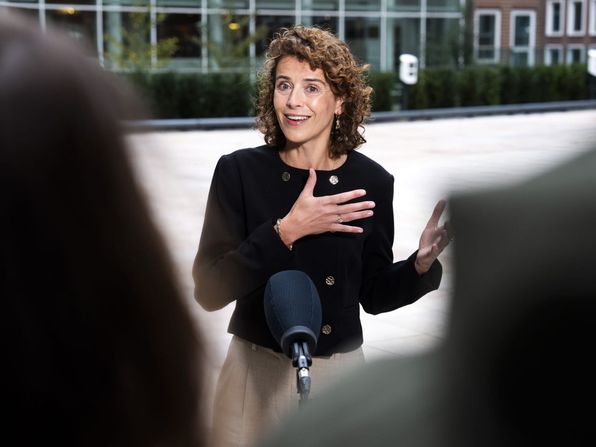 overvol stroomnet wachtlijst sophie hermans vvd