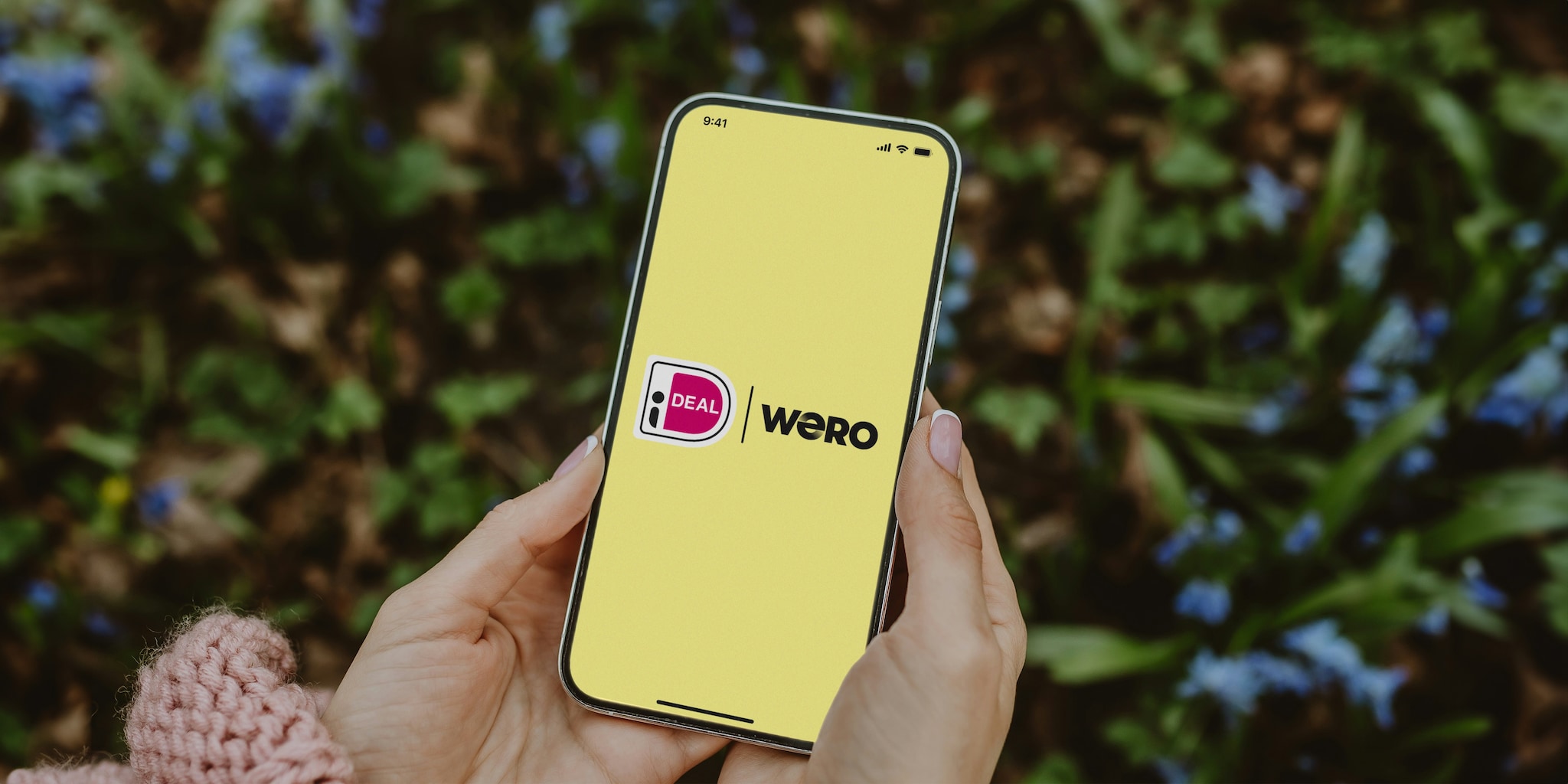 Het vertrouwde logo van iDeal verdwijnt vanaf eind volgend jaar. Het betaalsysteem maakt dan plaats voor het modernere Wero. Foto: Currence Het vertrouwde logo van iDeal verdwijnt vanaf eind volgend jaar. Het betaalsysteem maakt dan plaats voor het modernere Wero. Foto: Currence