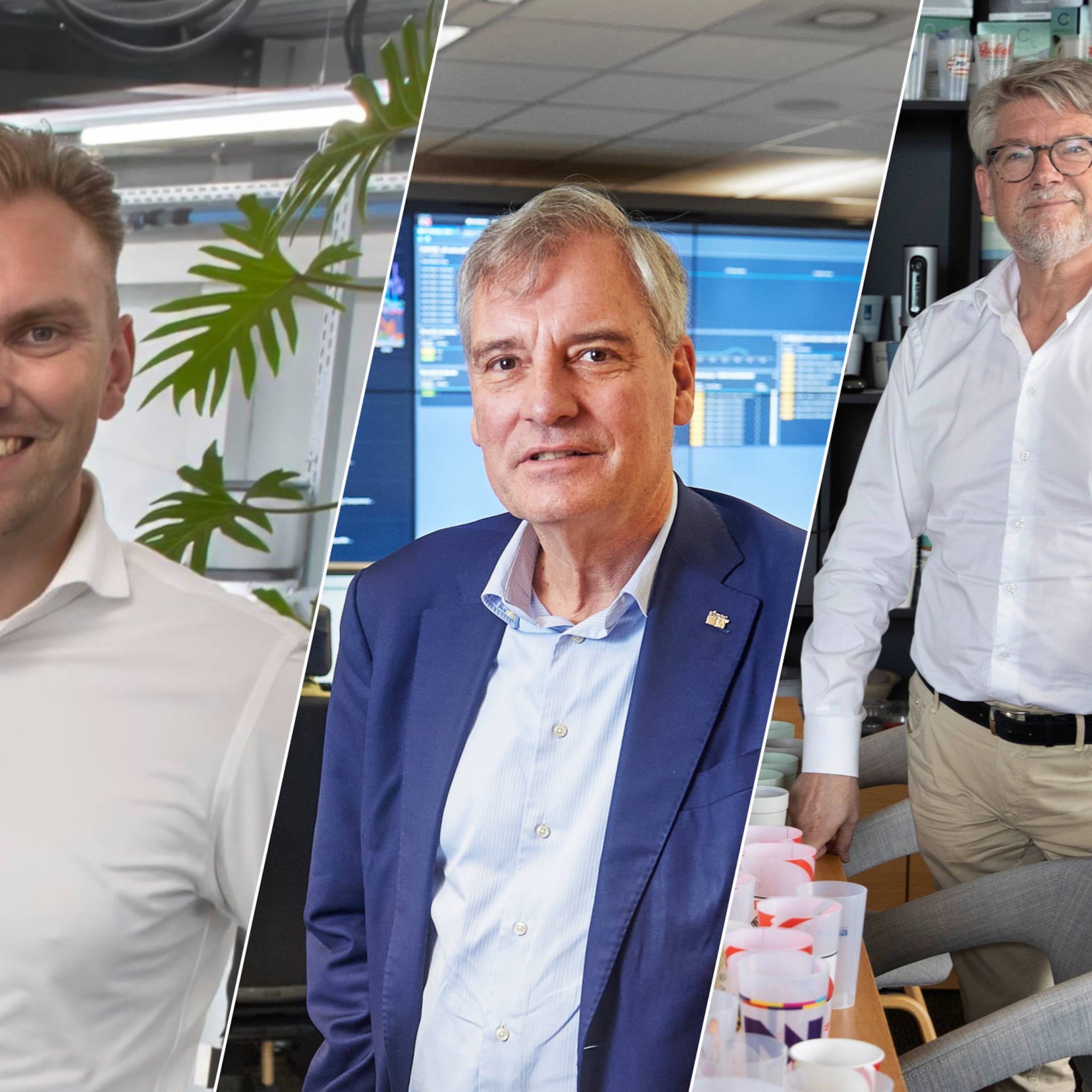 stroomuitval energie netcongestie onderneem actie waarschuwing