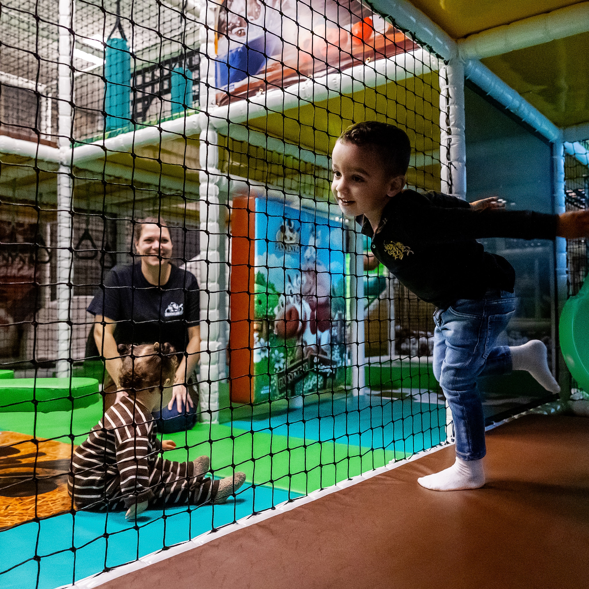 speelrestaurant krijspaleis kinderen overlast restaurant
