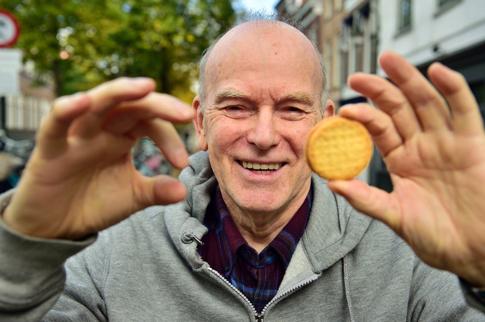 Ron Punselie. Foto: Pim Mul Ron Punselie. Foto: Pim Mul