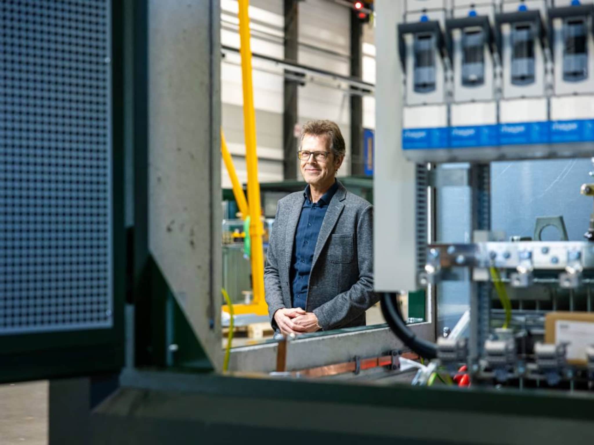 almere ondernemers graper wim gentenaar ontwikkeling innovatie