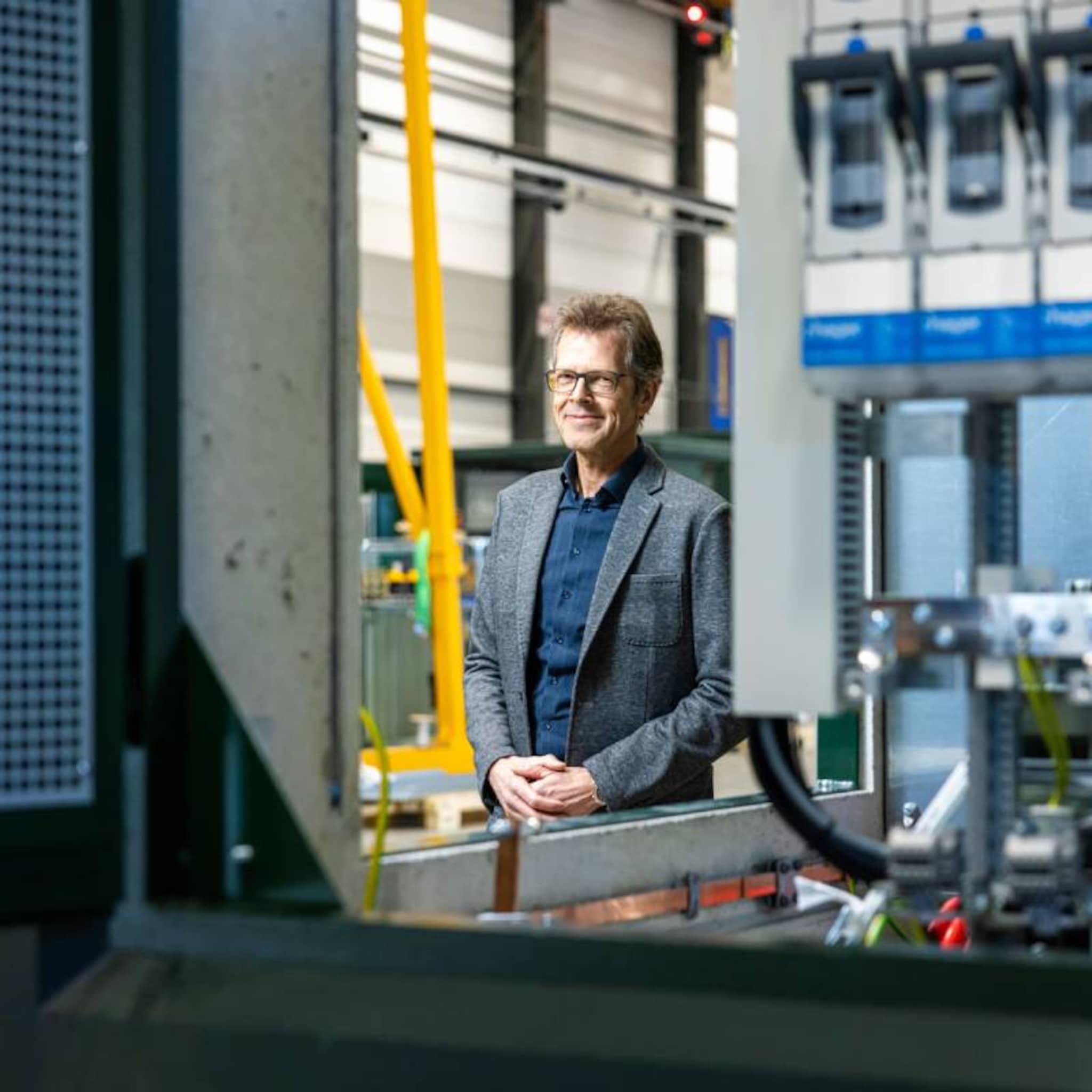 almere ondernemers graper wim gentenaar ontwikkeling innovatie