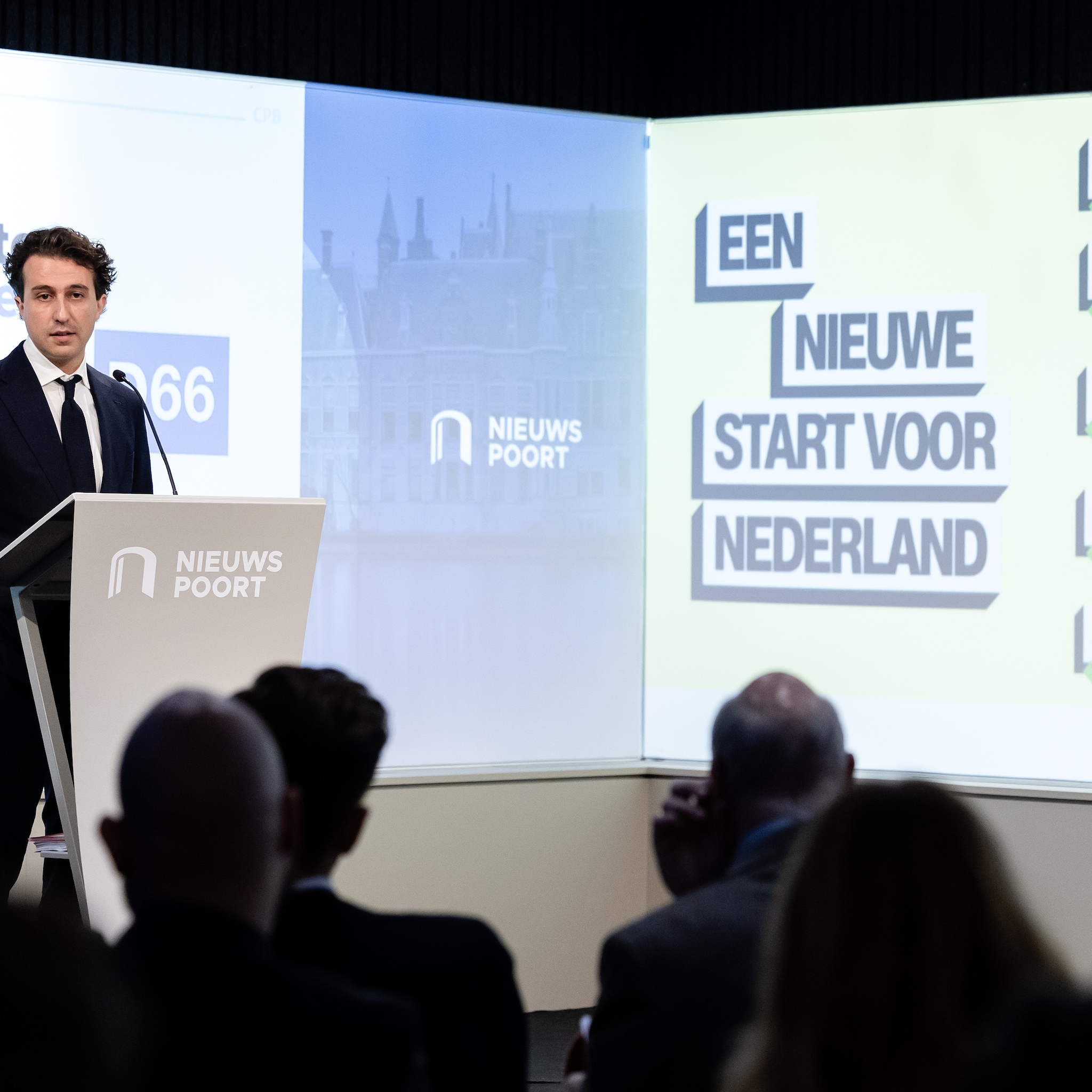 doorberekeningen cpb politieke partijen verkiezingen vdd ja21