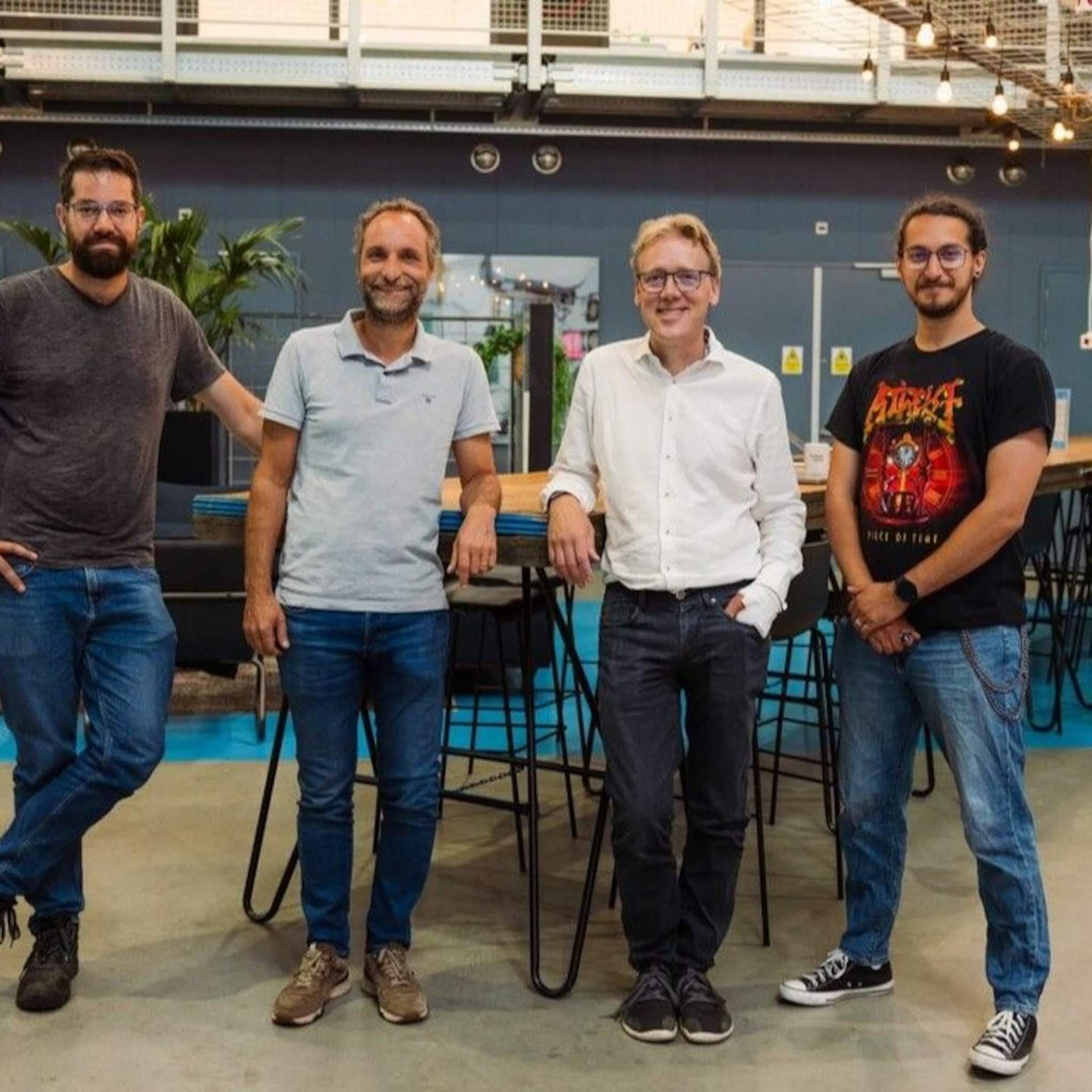 shell impact fonds geheco delft warmptepomp energie