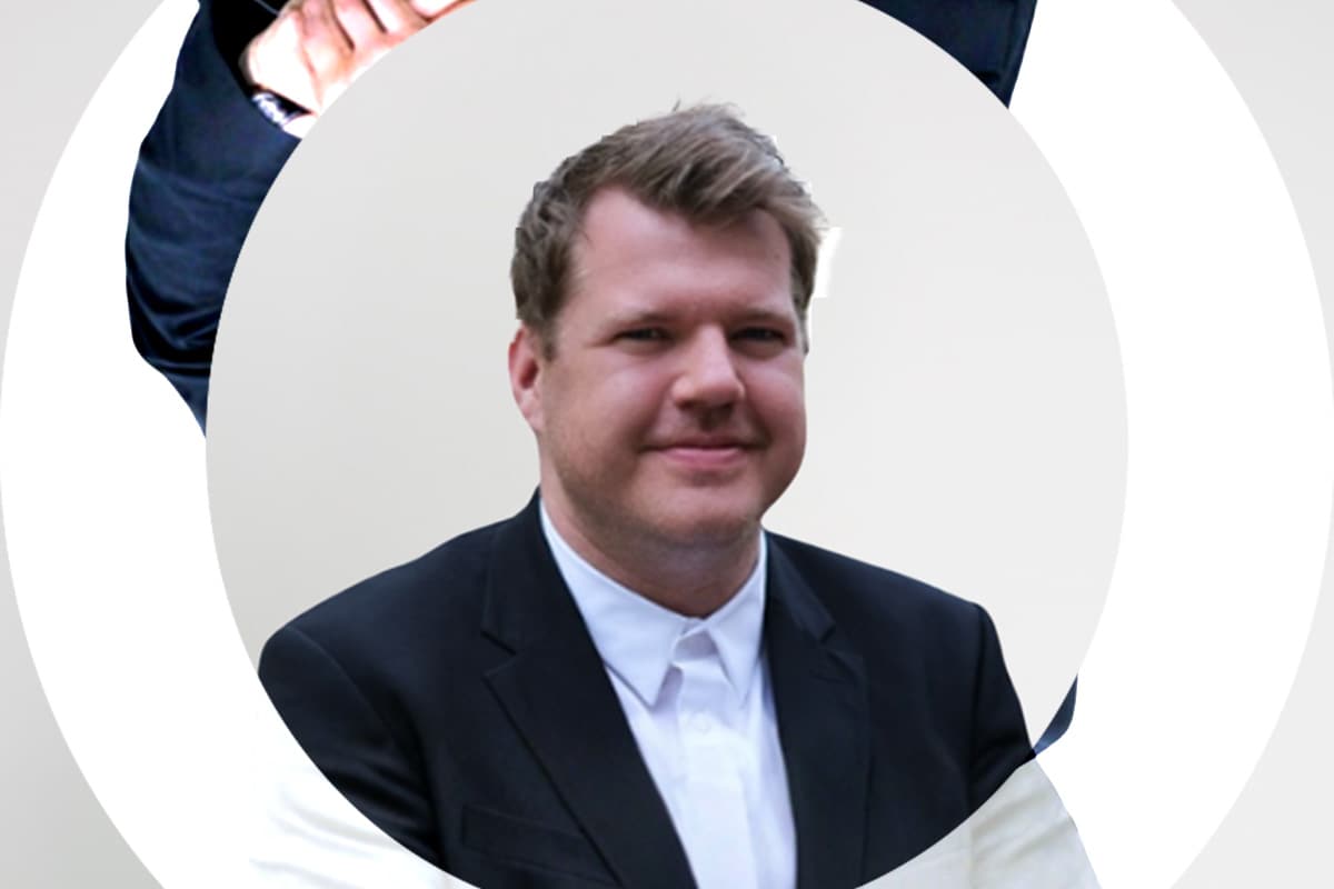 Johan Konst, pr-manager en oprichter van EUSA PR.