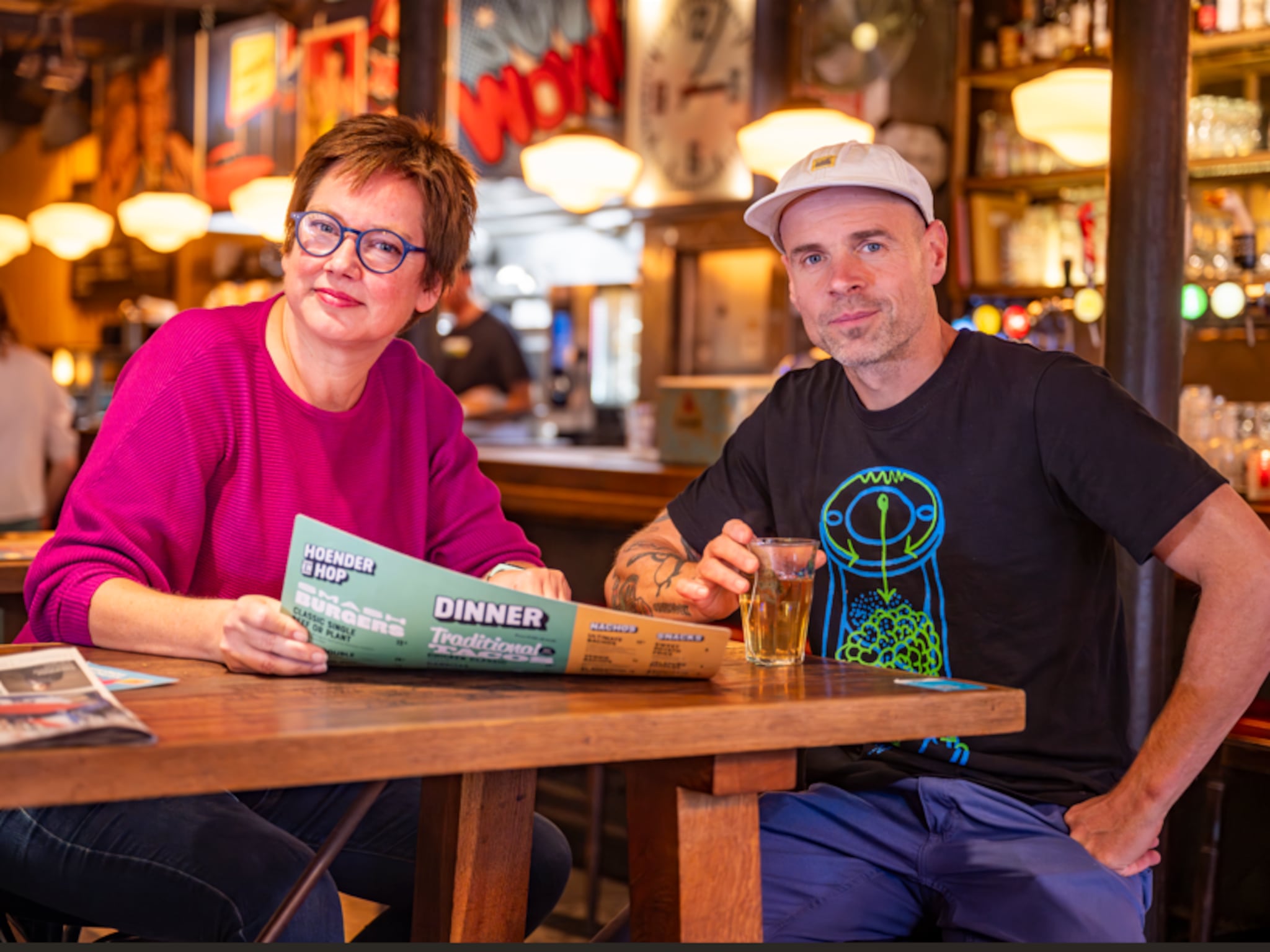 haagse horeca zet stap naar duurzaam van warme kussens tot eigen appelsap