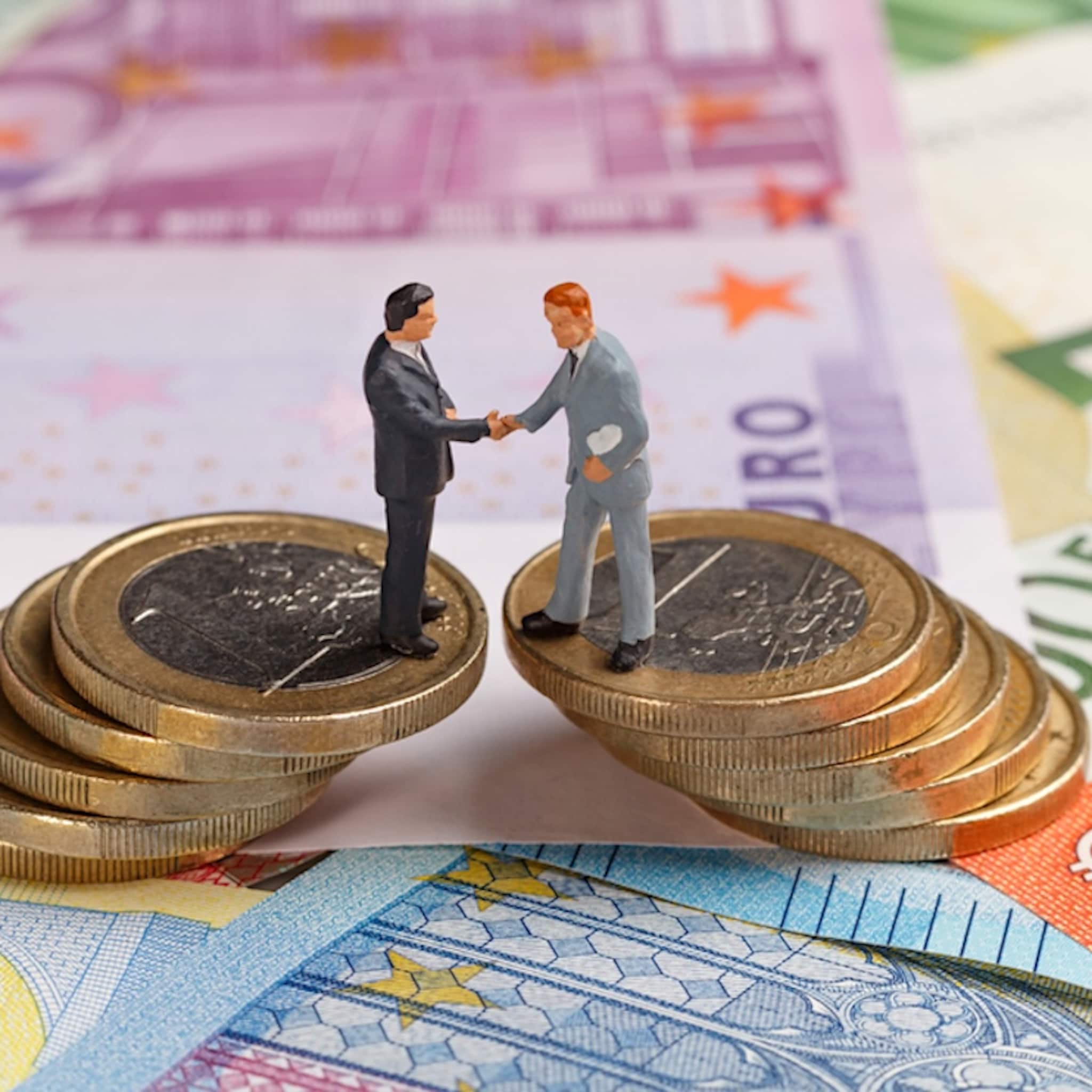 bedrijfsovername mkb earn out lening verkoper koper betaling overname brookz
