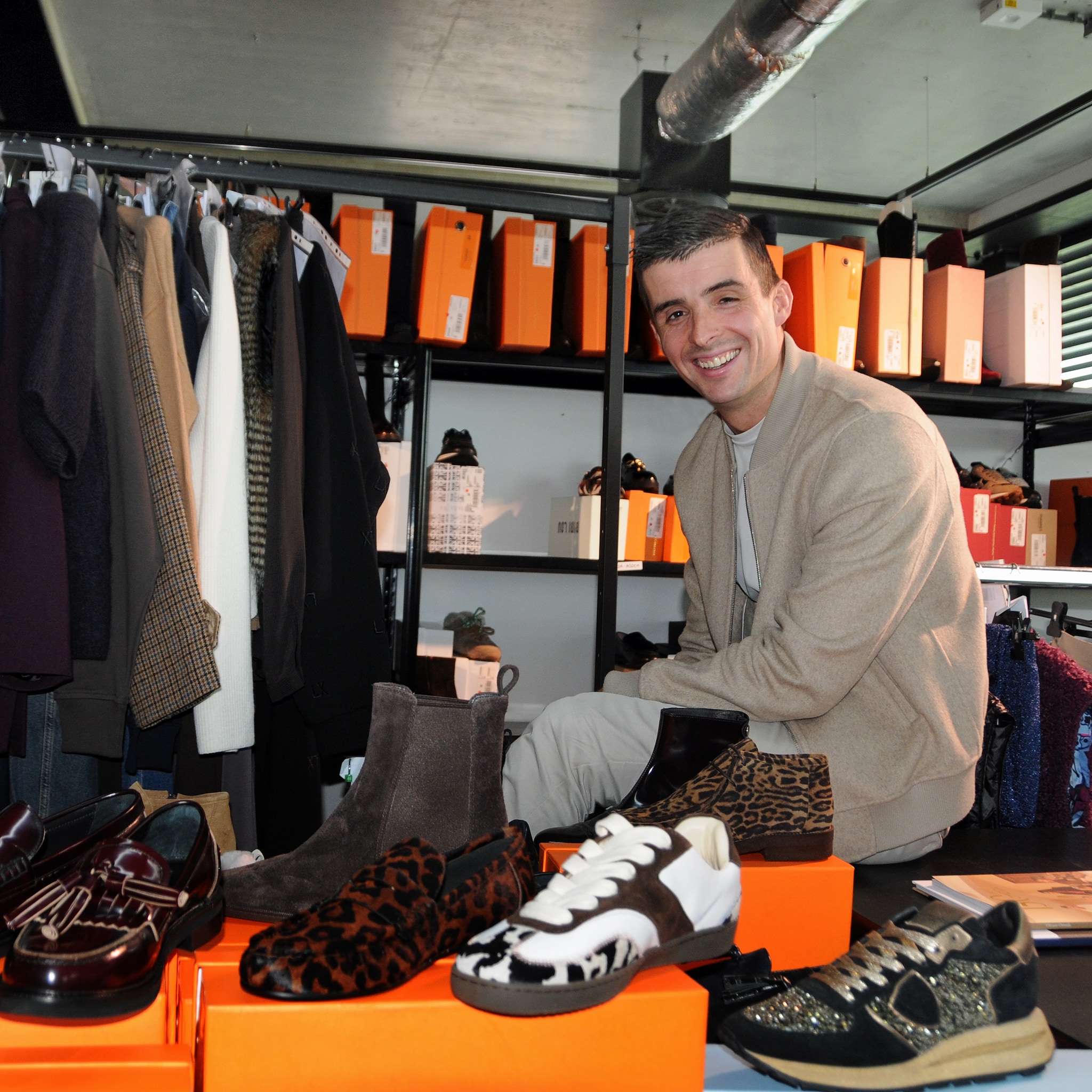 omoda jan baan ai online stylist