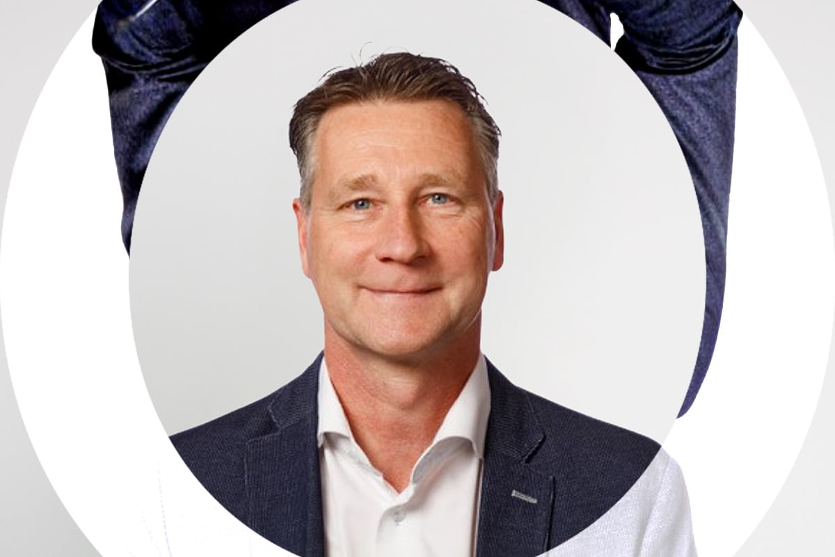 Harry Nijland coacht leidinggevenden en medewerkers naar meer werkgeluk. Foto: eigen beeld