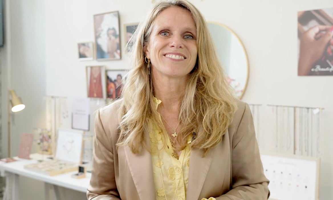 Cathelijne Lania, founder A Beautiful Story. Cathelijne Lania, founder A Beautiful Story.
