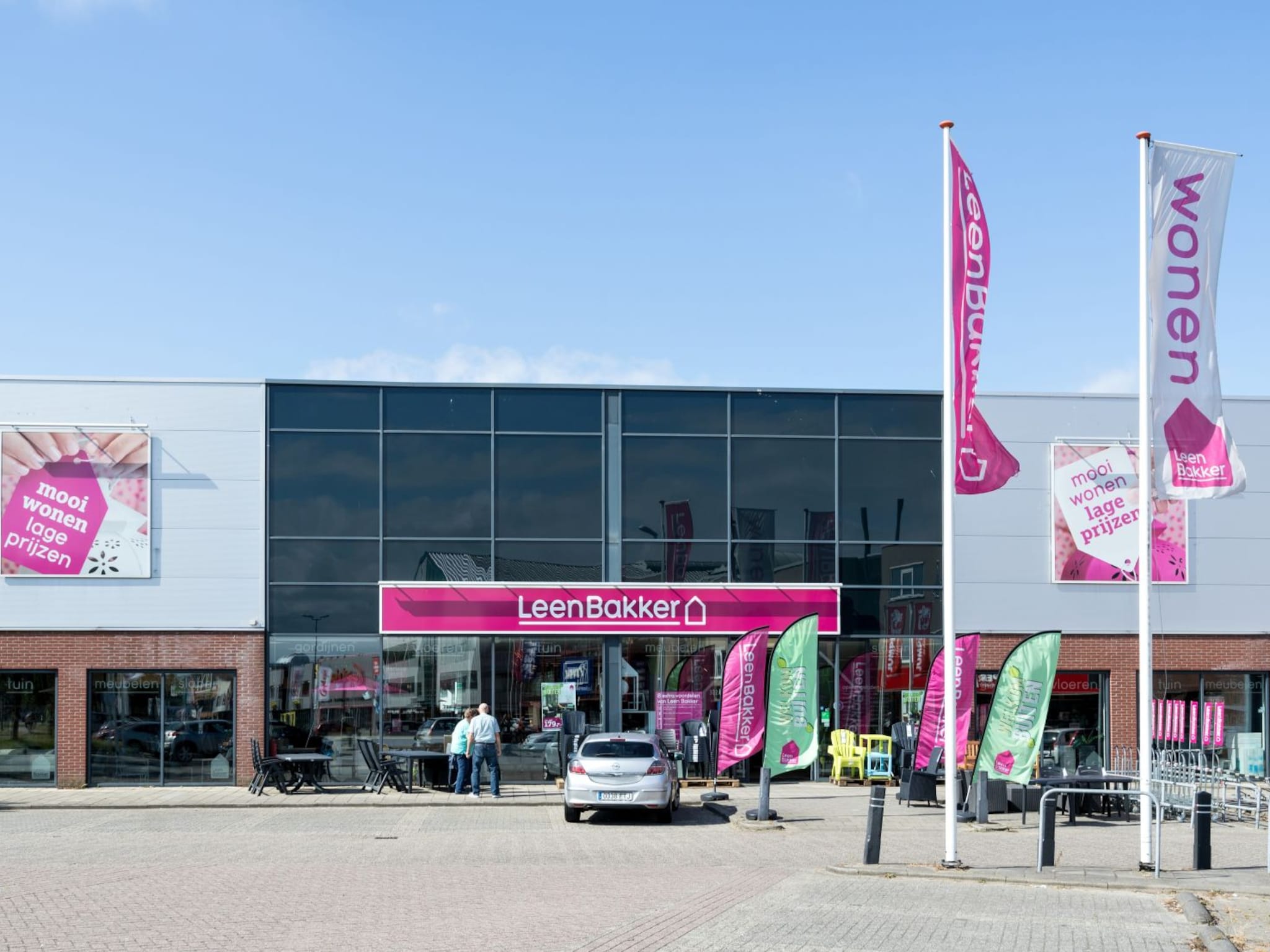 homefashion group leen bakker kwantum sluiting winkels