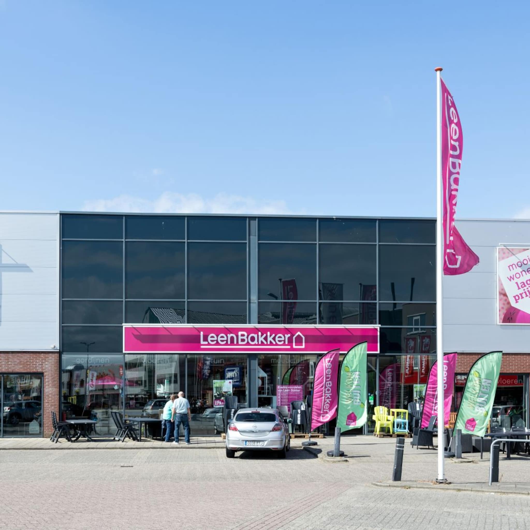 homefashion group leen bakker kwantum sluiting winkels