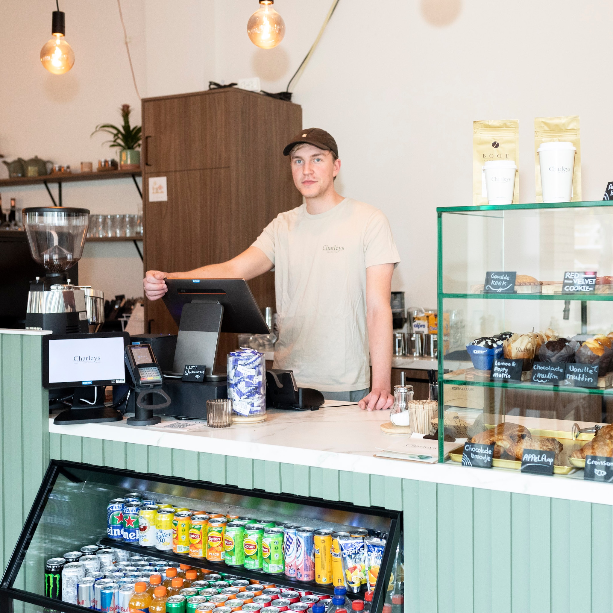 sam 23 en max 26 wij willen een nieuwe horecaketen opzetten