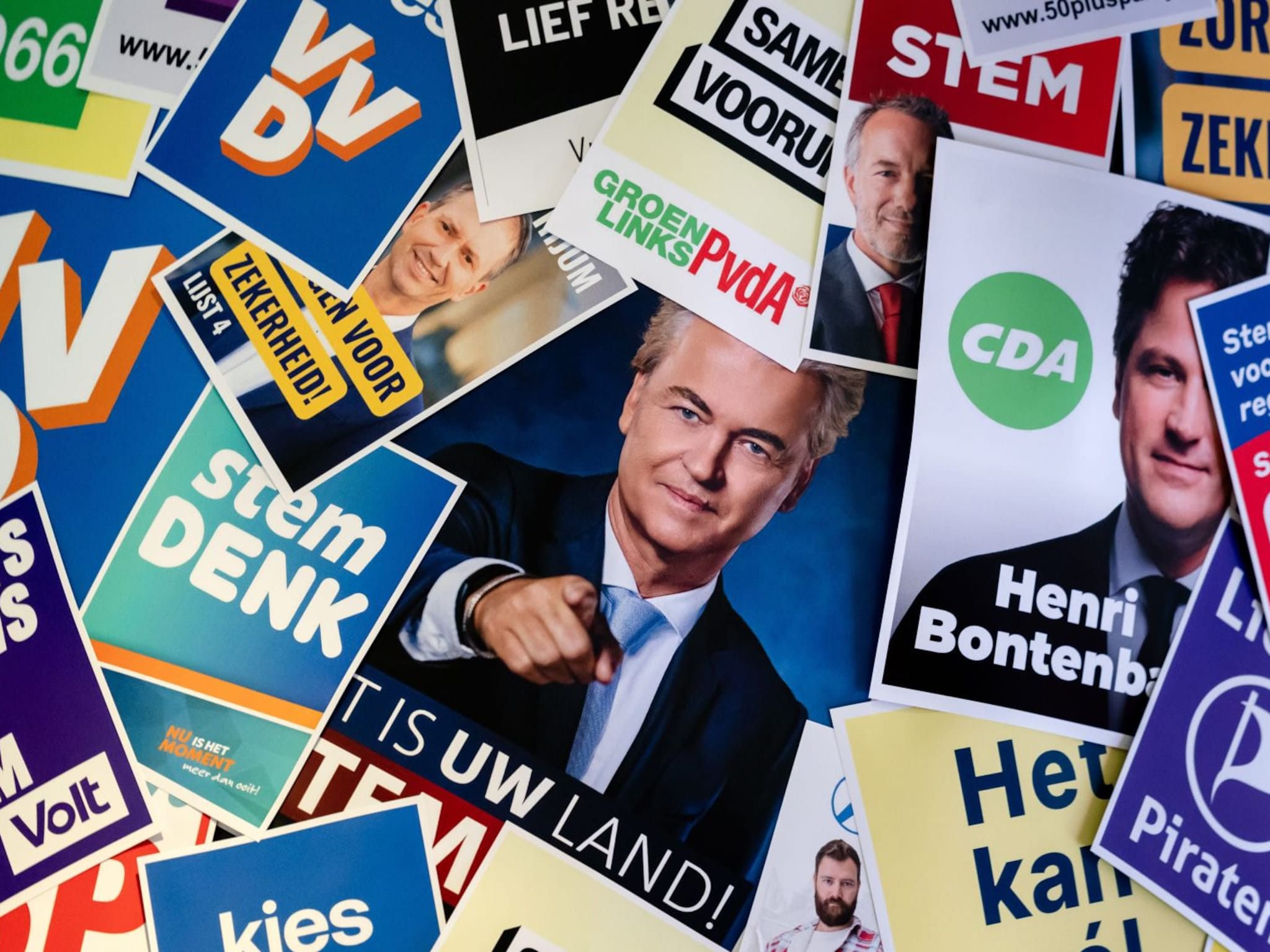tweede kamer verkiezingen 2025 vertrouwen mkb zzp onderzoek ing