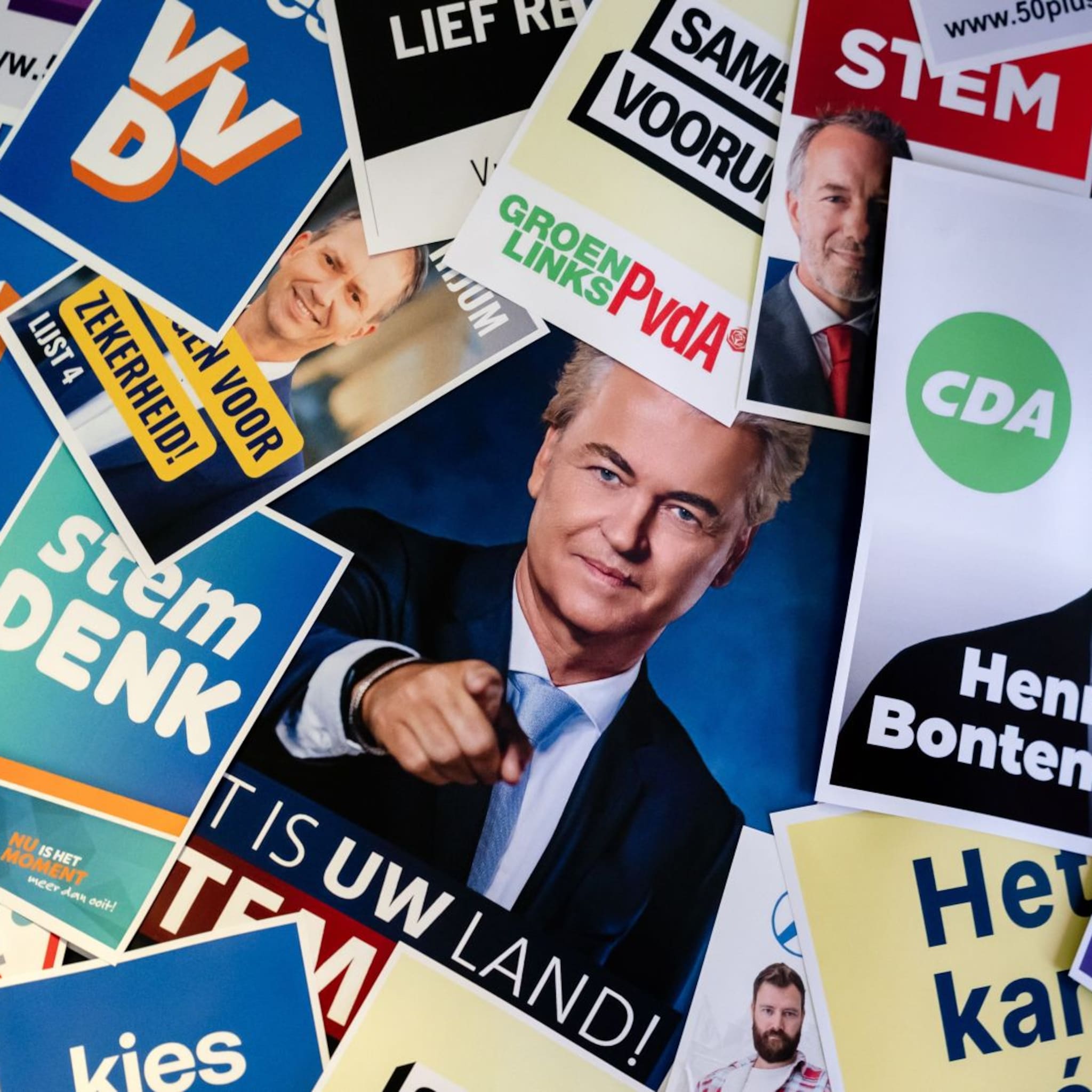 tweede kamer verkiezingen 2025 vertrouwen mkb zzp onderzoek ing