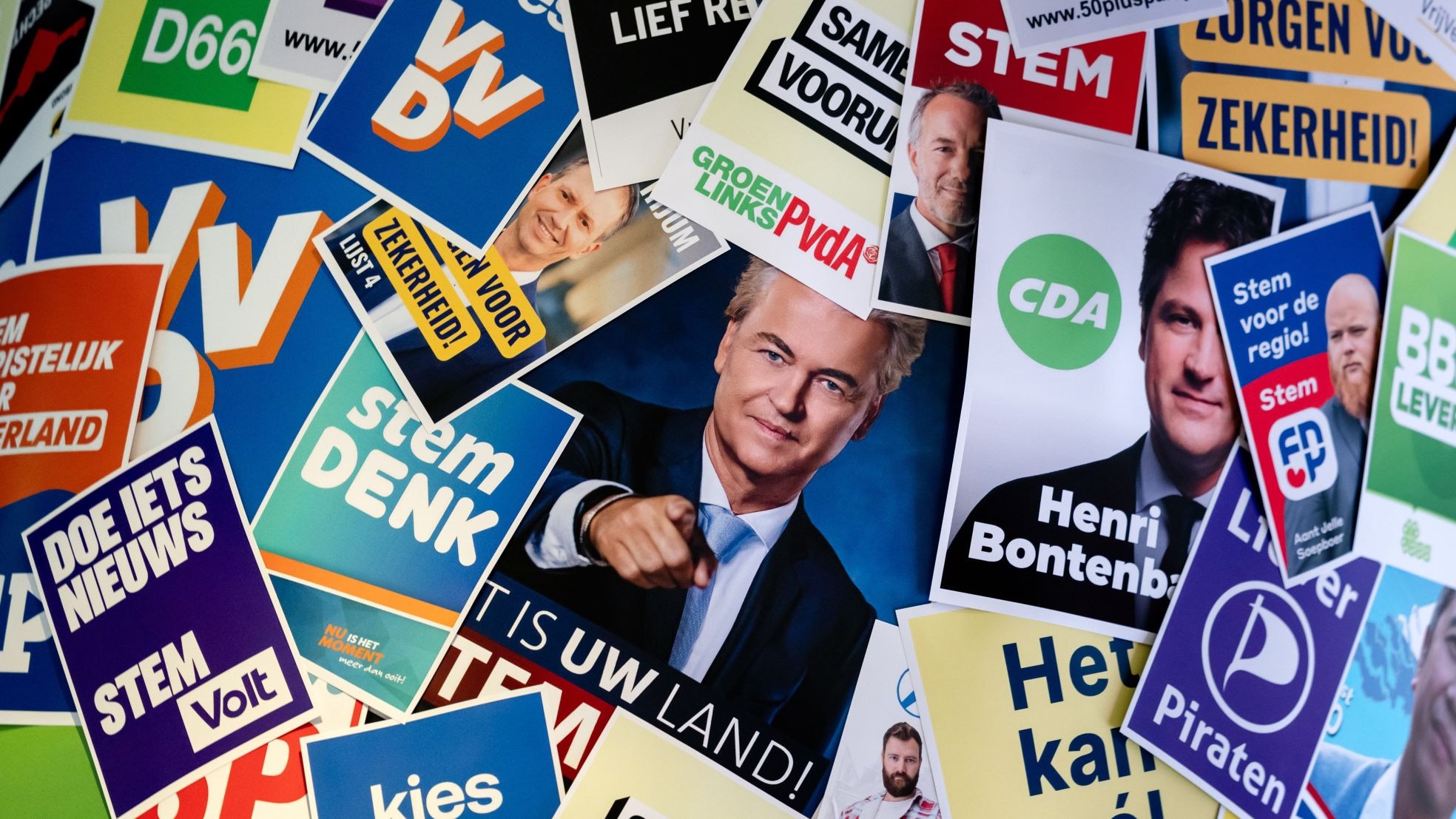 De Tweede Kamer-verkiezingen komen er weer aan.  De Tweede Kamer-verkiezingen komen er weer aan. Foto: ANP