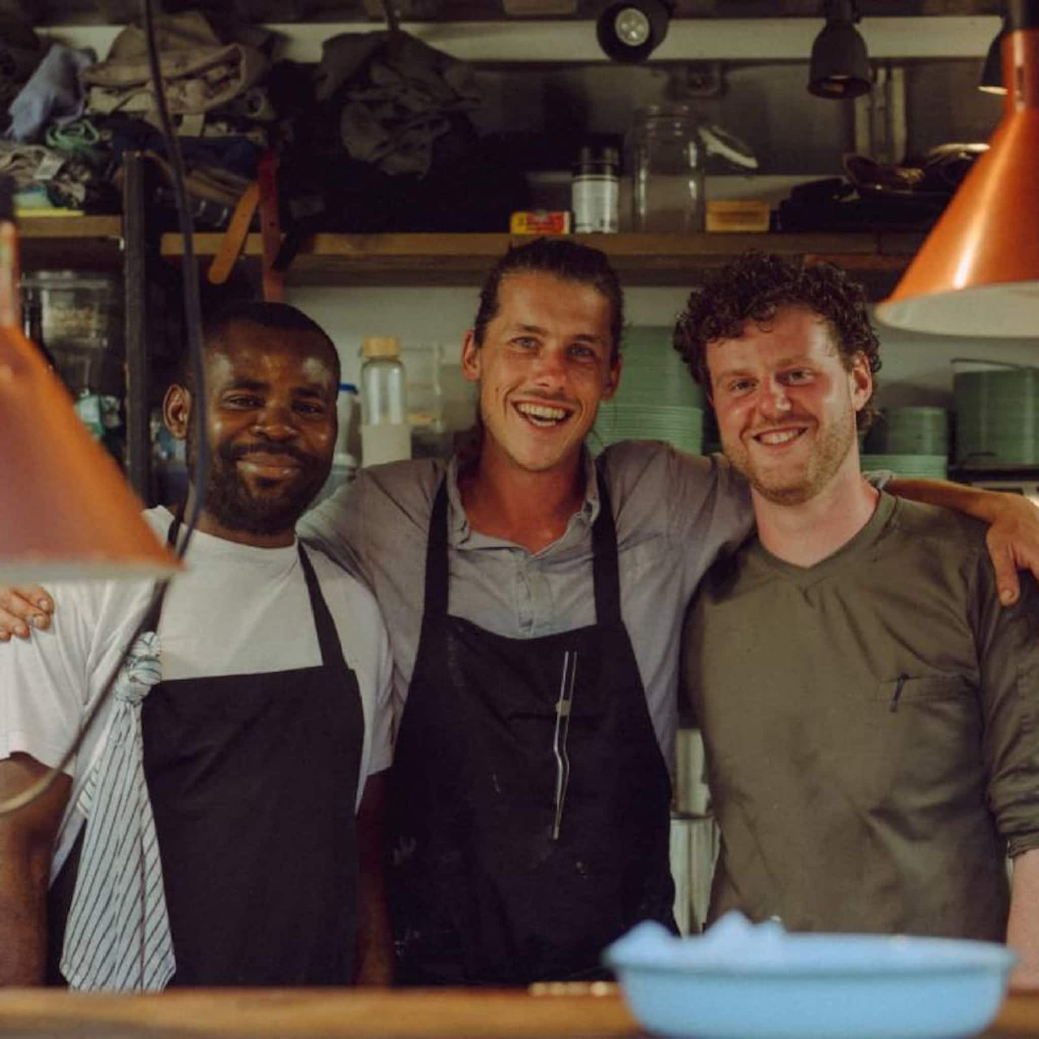 sam van berkel restaurant bohiem off grid tipsy kitchen