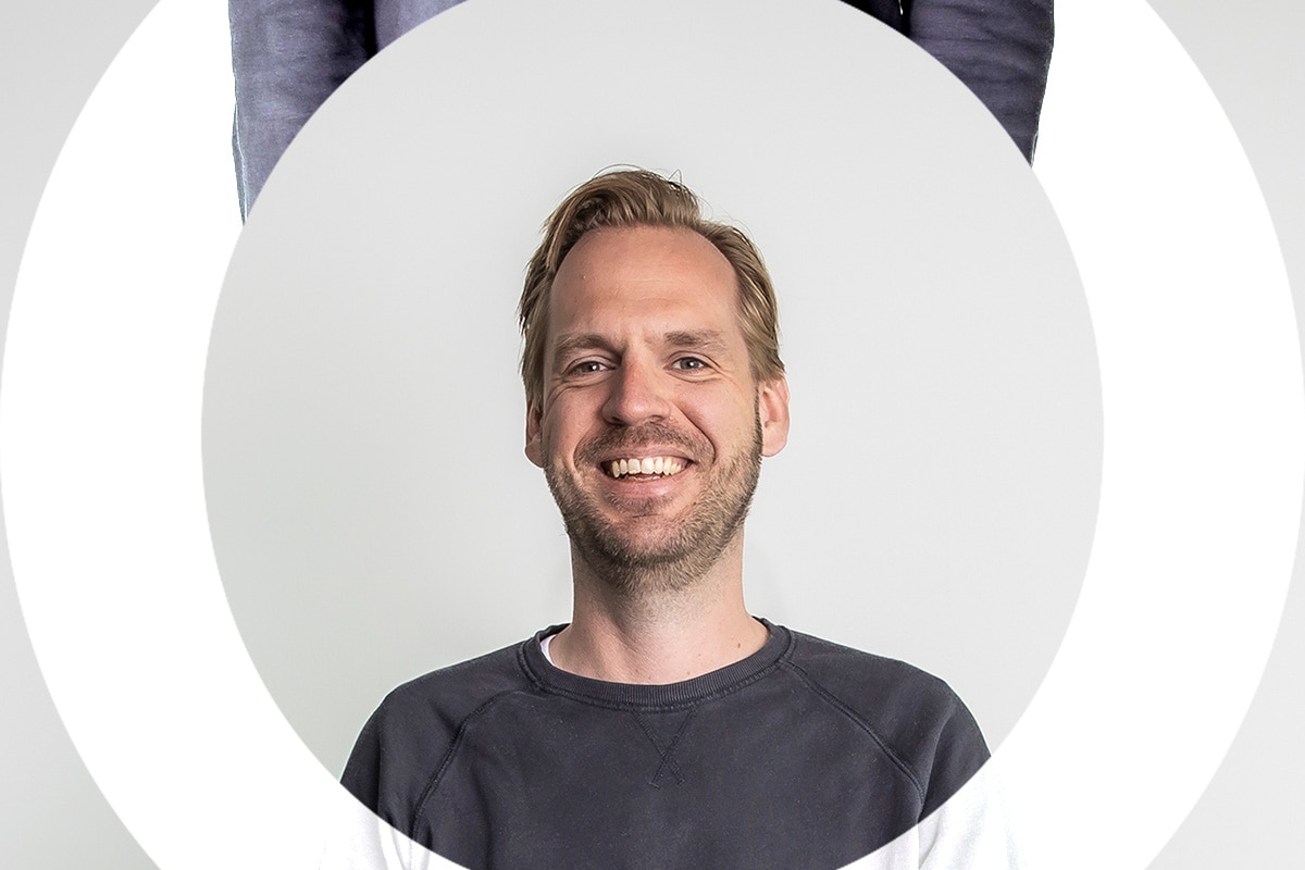 Sjoerd Koolen, co-founder en ceo van WorkplaceBuddy. Foto: Inge Dingena Mol. Sjoerd Koolen, co-founder en ceo van WorkplaceBuddy. Foto: Inge Dingena Mol.