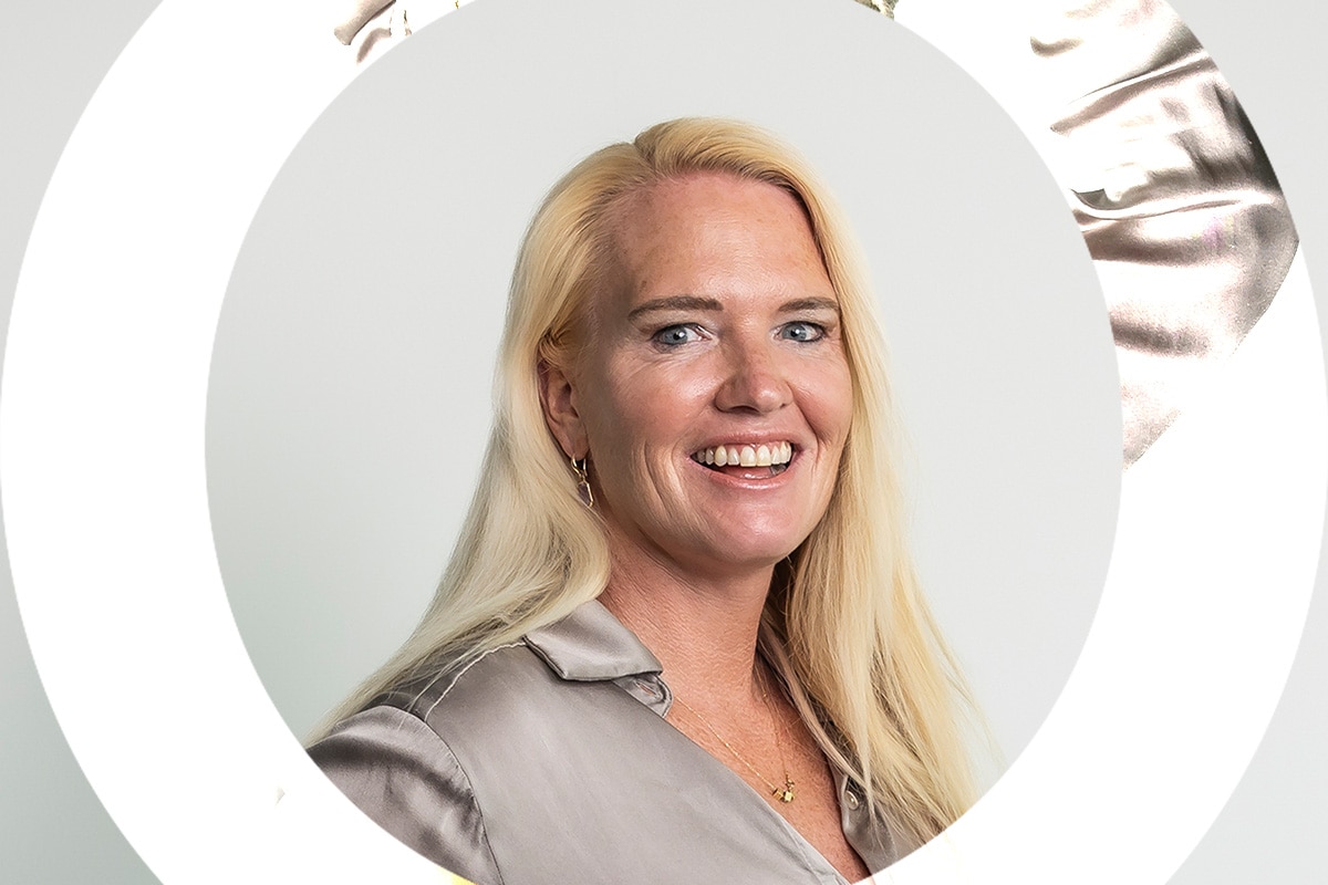 Chantal Peters. Foto: Inge Mol Chantal Peters. Foto: Inge Mol