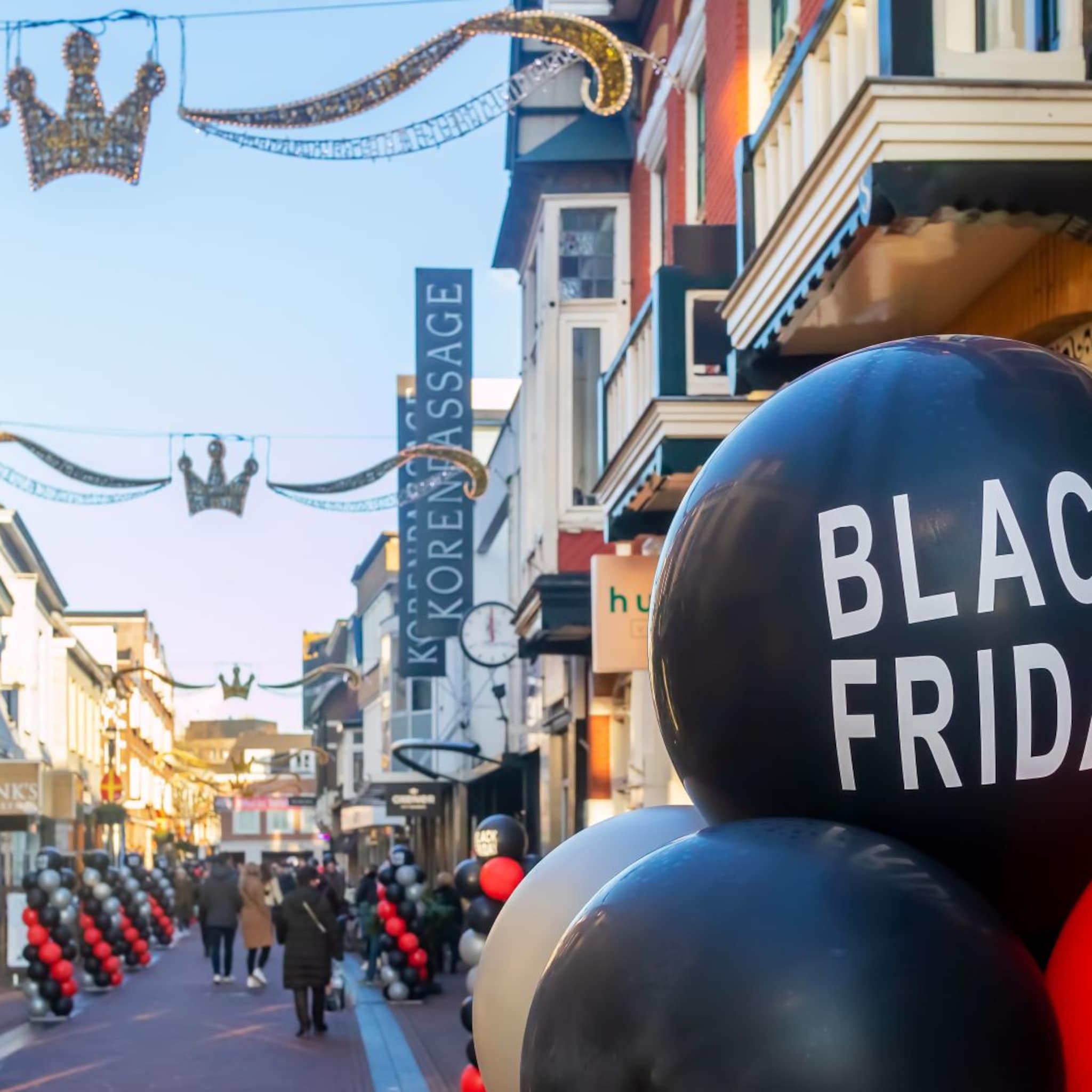 black friday kerst sinterklaas koopjes youtube koopgedrag