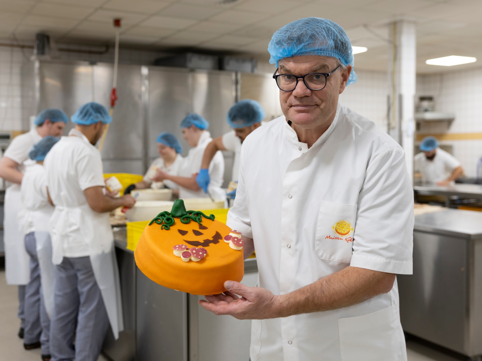 banketbakker willem alexander maison kelder gemeente den haag onenigheid