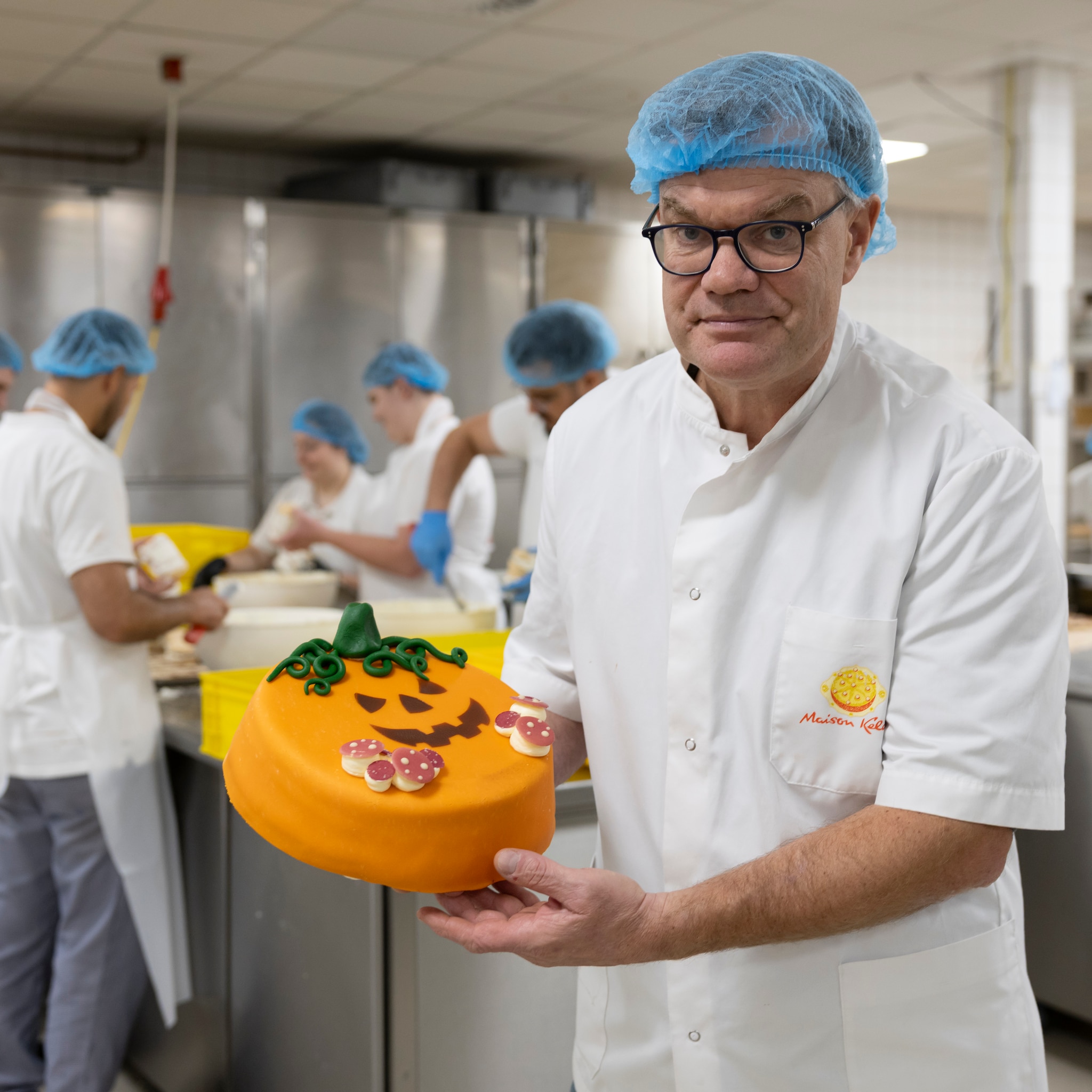 banketbakker willem alexander maison kelder gemeente den haag onenigheid