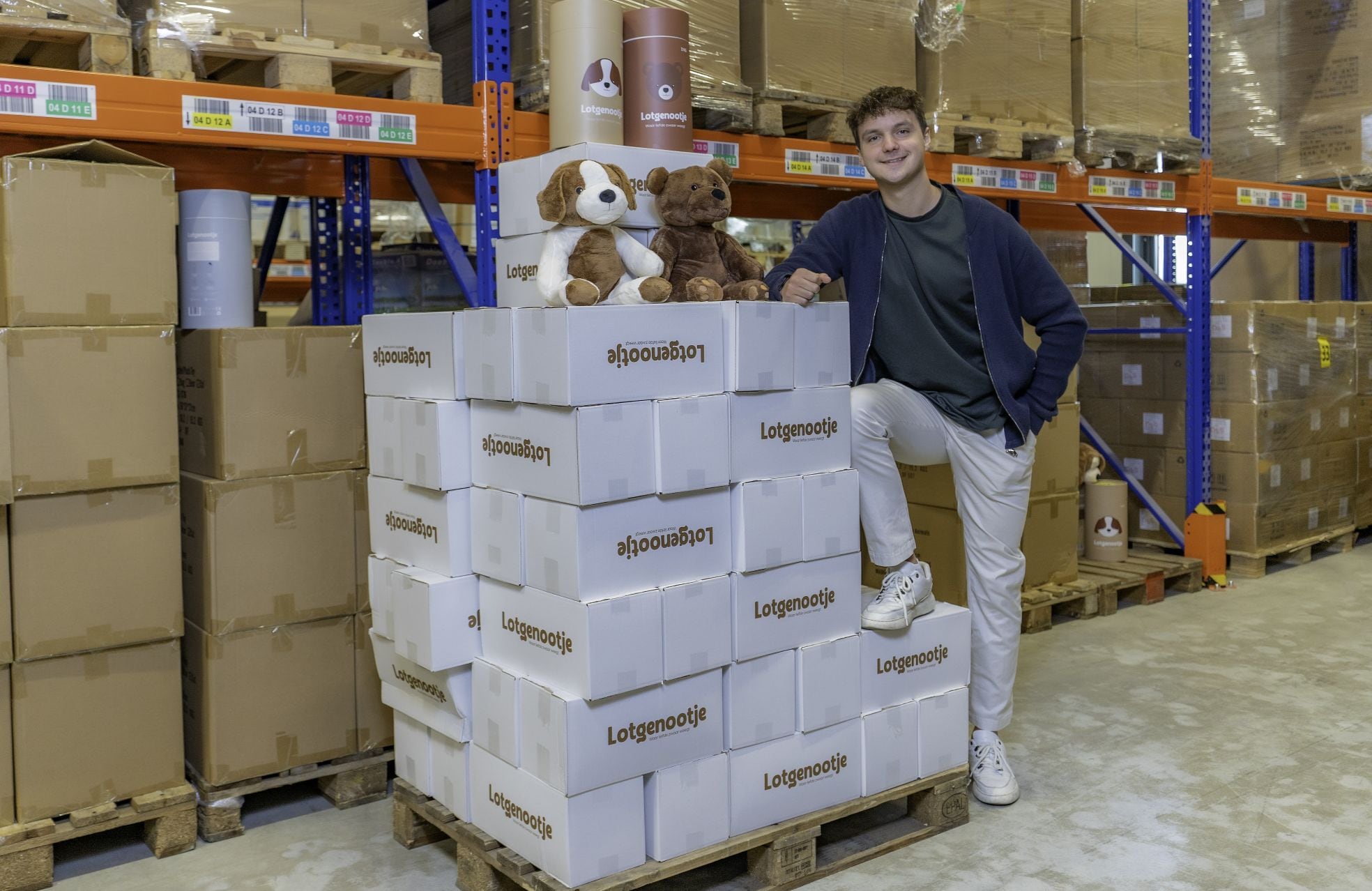 Marien Jansen. Marien Jansen. Foto: Mark Litjens