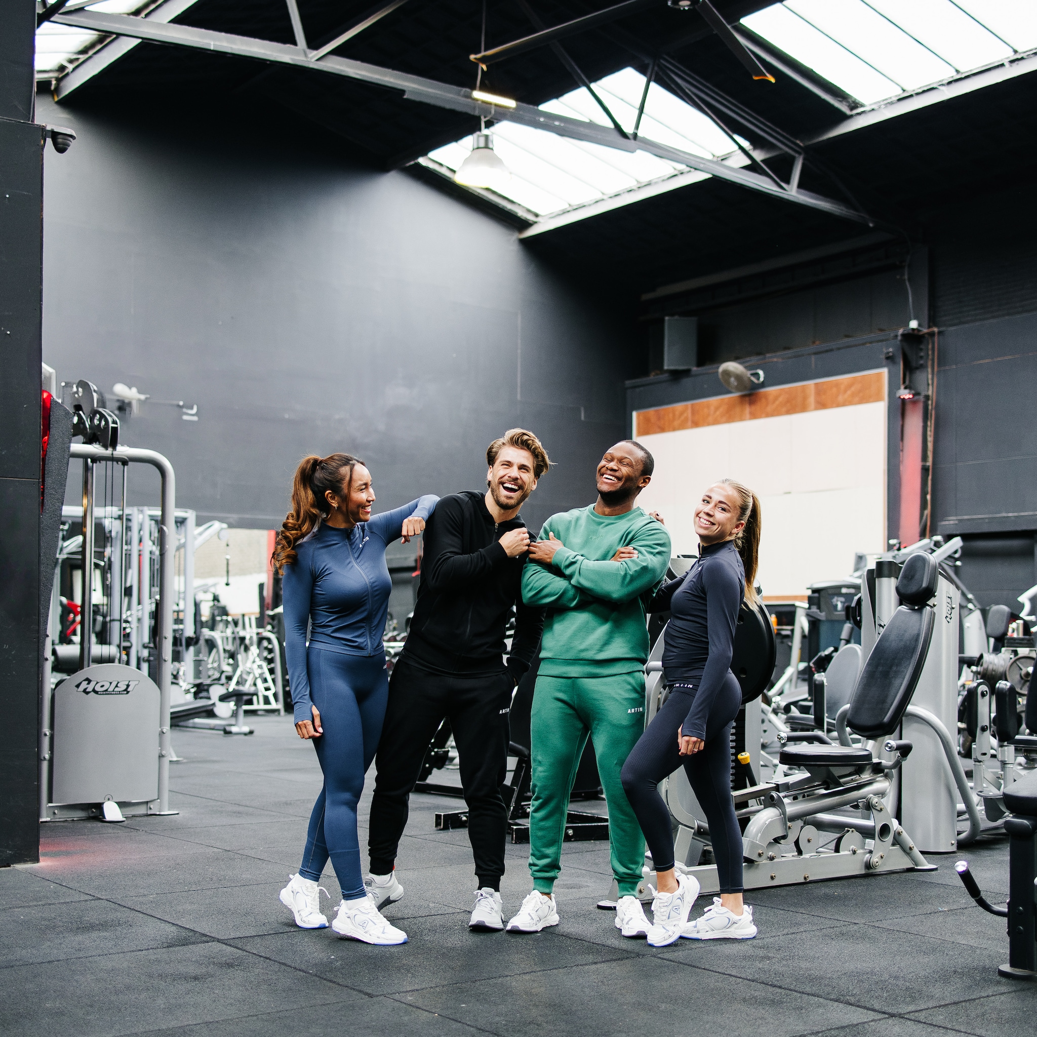 artin athletics joris van gervan sportschoenen sport gym sportkleding