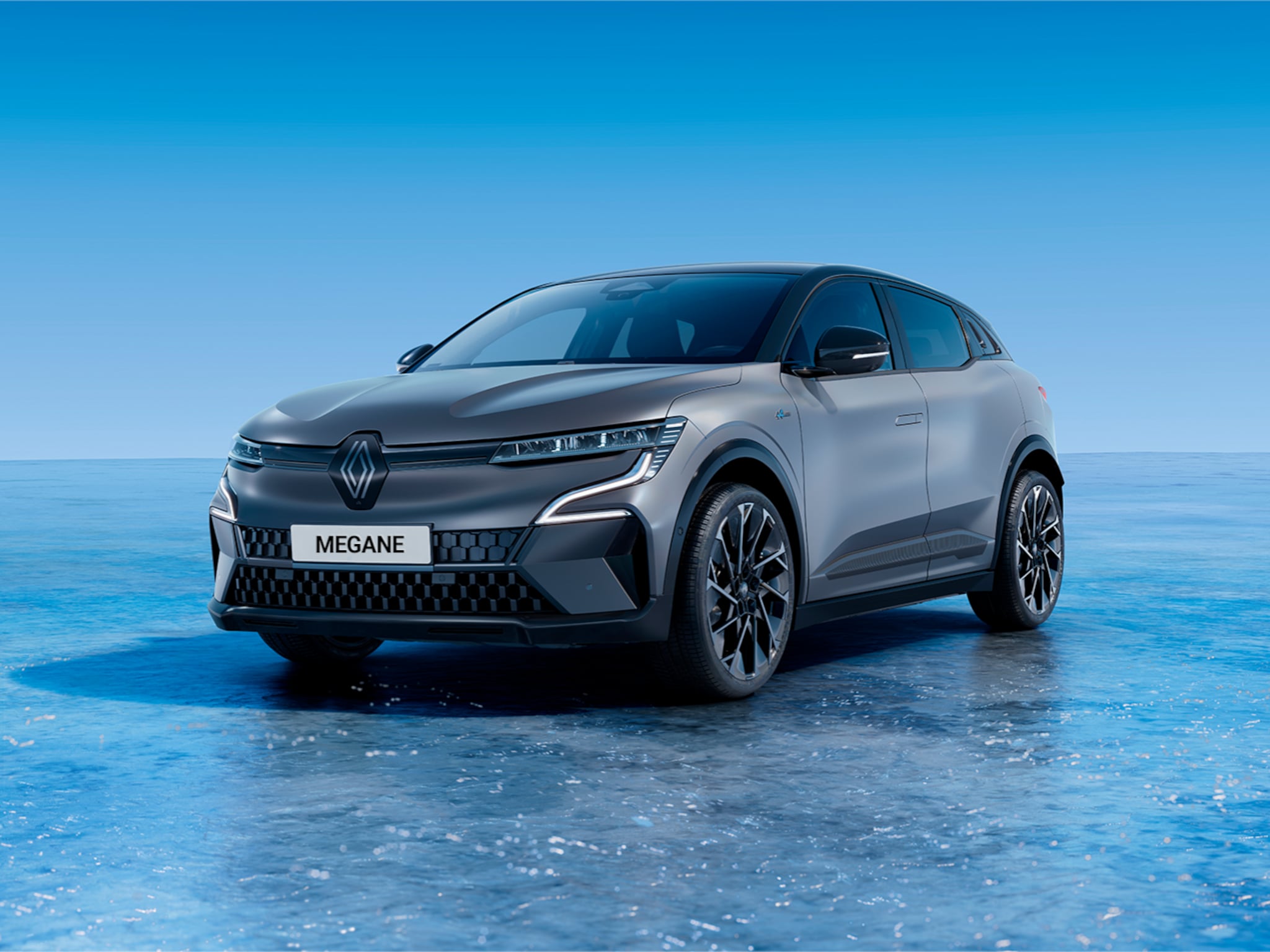 renault megane e tech electric maakt zakelijk elektrisch rijden een no brainer